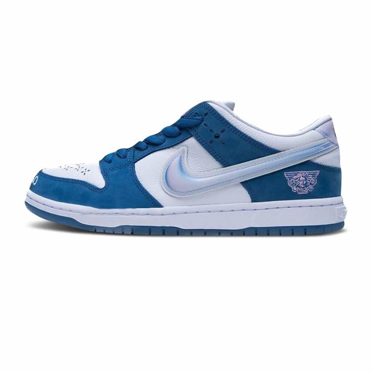Nike Sb Dunk Low Born X Raised One Block At A Time Fn7819 400 (1) - www.newkick.org