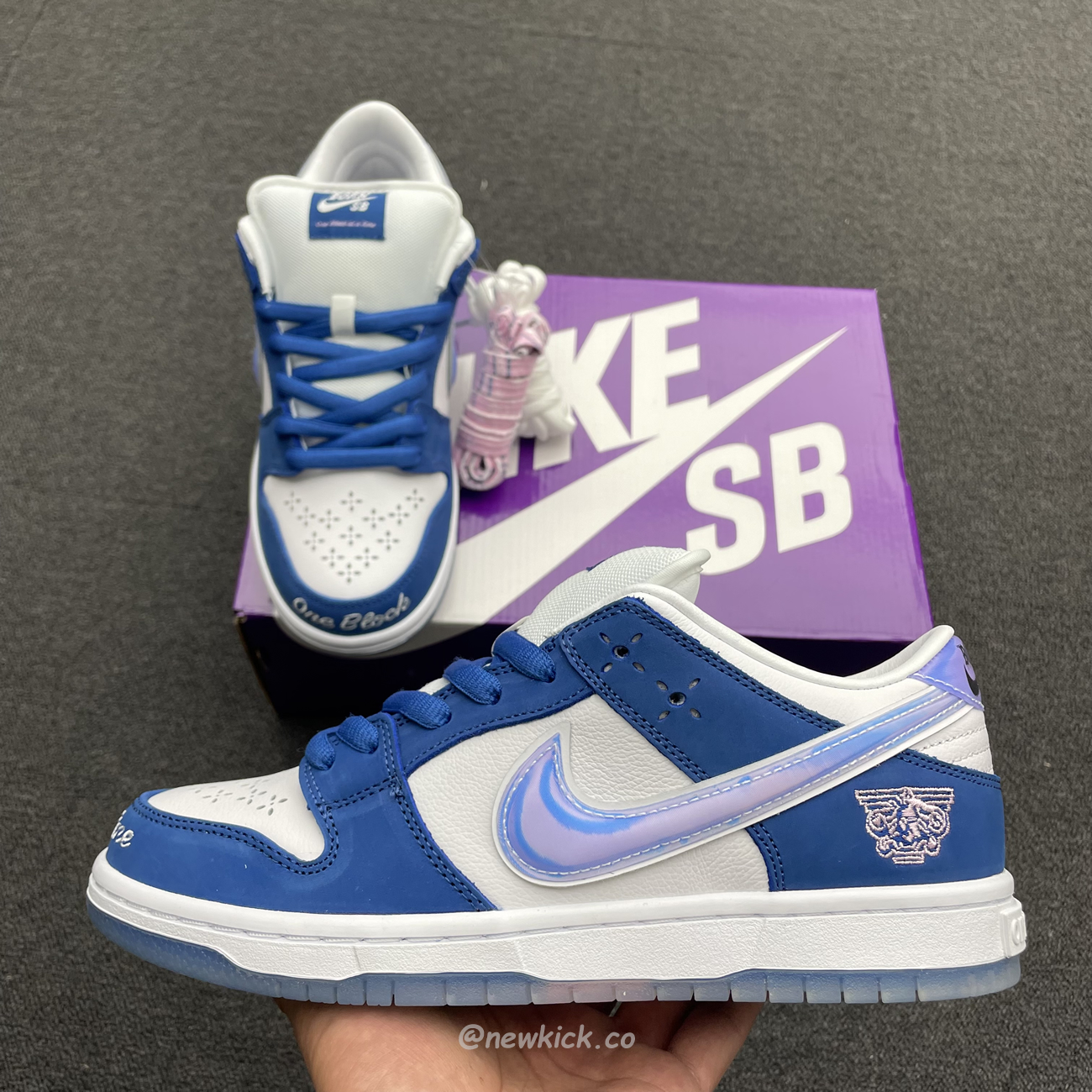 Nike Sb Dunk Low Born X Raised One Block At A Time Fn7819 400 (13) - www.newkick.org