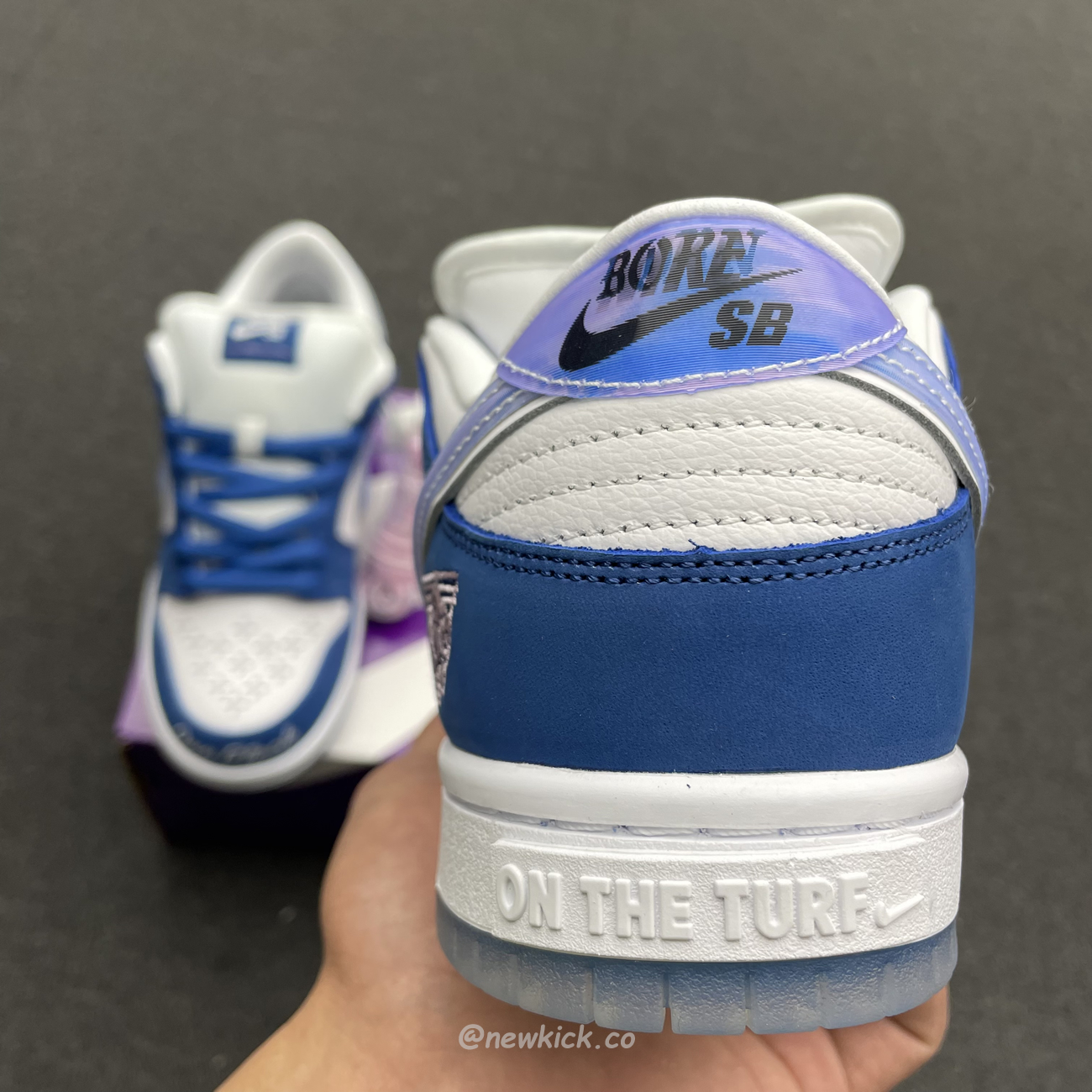 Nike Sb Dunk Low Born X Raised One Block At A Time Fn7819 400 (14) - www.newkick.org