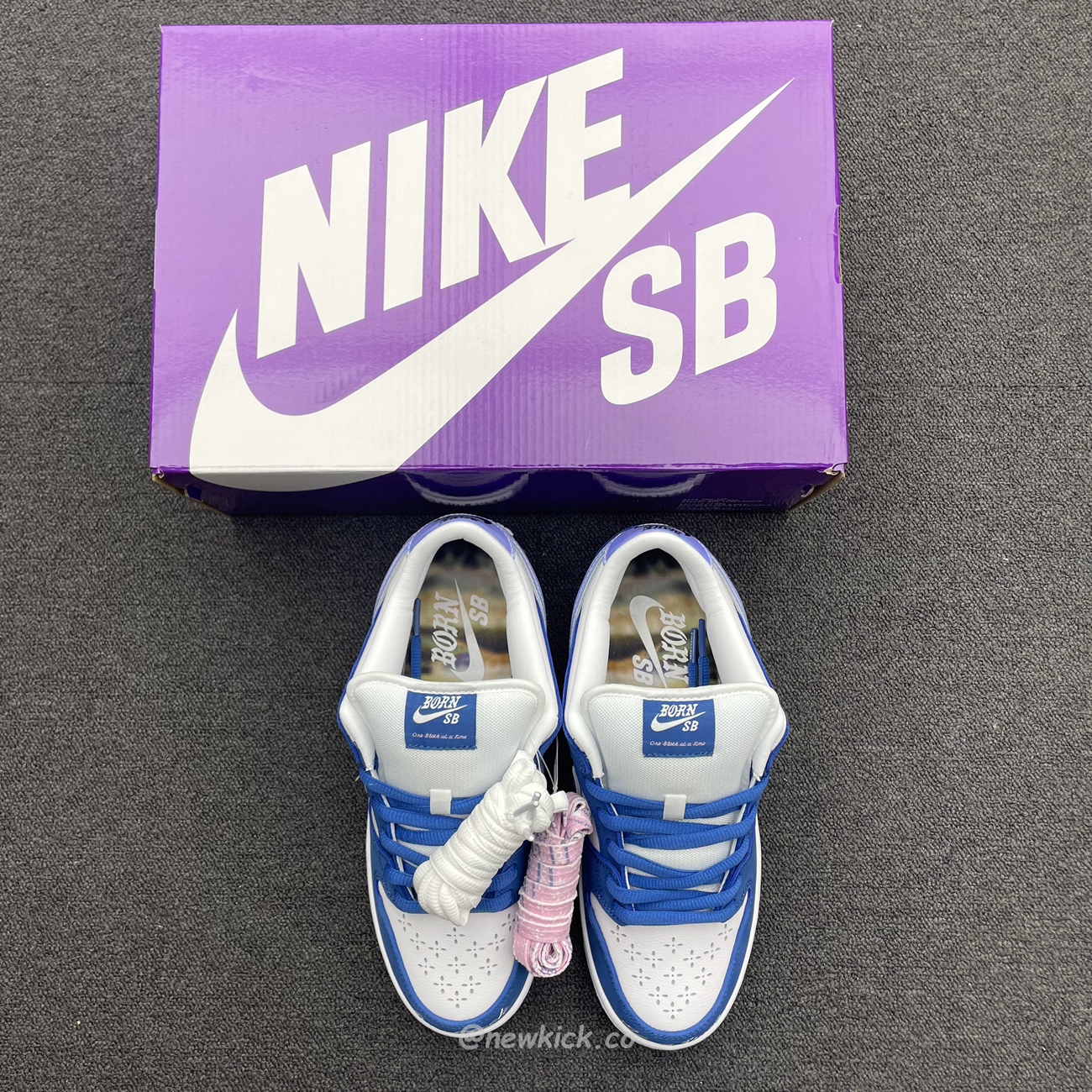 Nike Sb Dunk Low Born X Raised One Block At A Time Fn7819 400 (16) - www.newkick.org