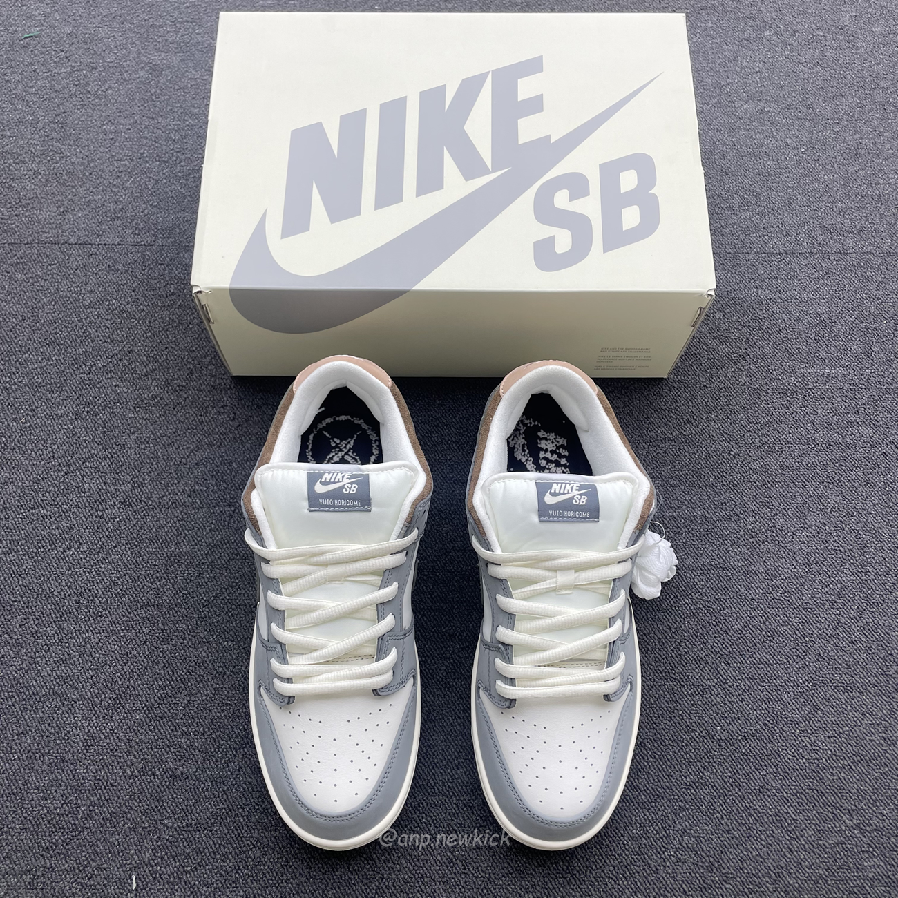 Nike Sb Dunk Low Yuto Horigome Fq1180 001 (13) - www.newkick.org