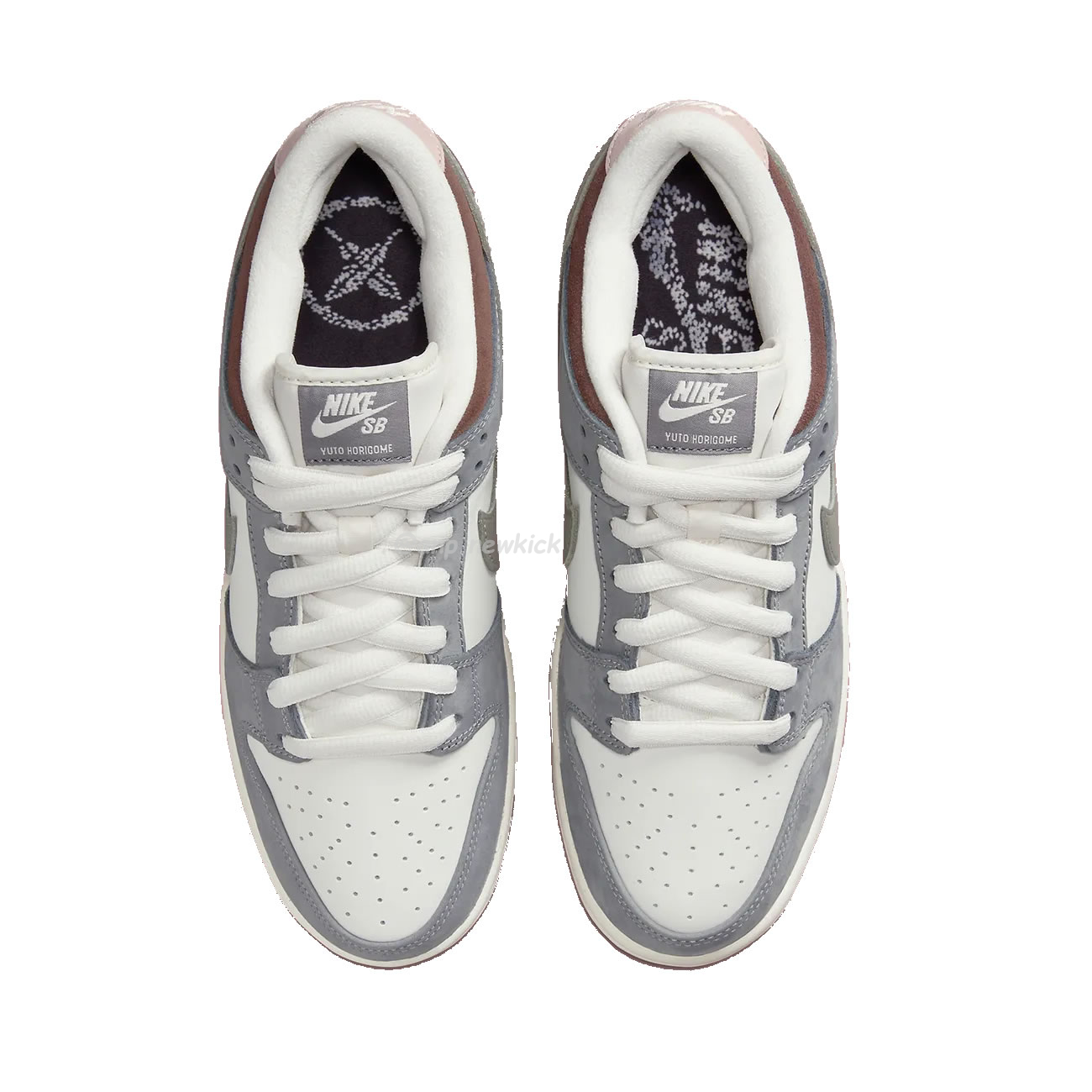 Nike Sb Dunk Low Yuto Horigome Fq1180 001 (6) - www.newkick.org