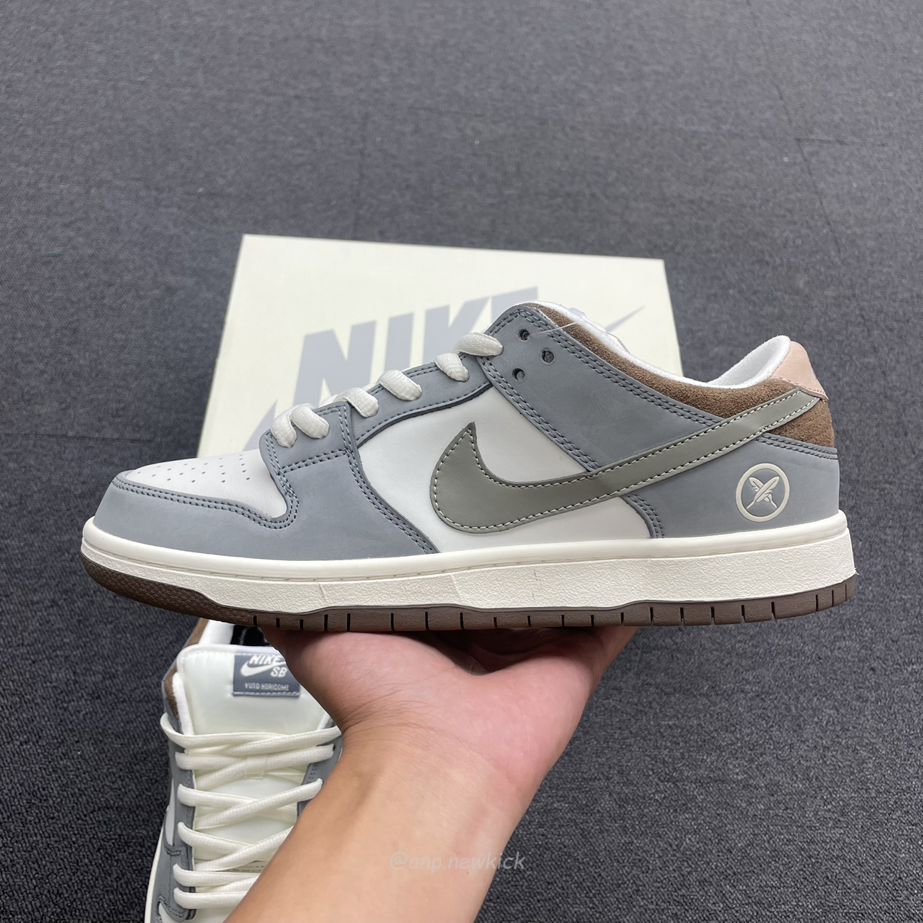 Nike Sb Dunk Low Yuto Horigome Fq1180 001 (7) - www.newkick.org