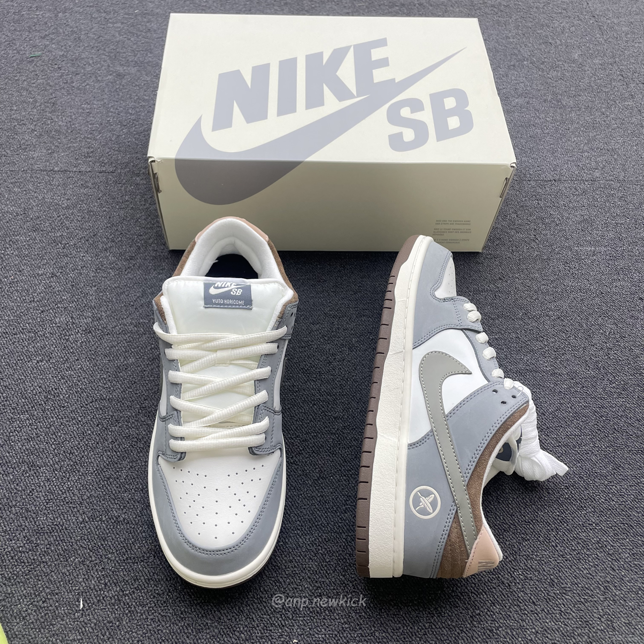 Nike Sb Dunk Low Yuto Horigome Fq1180 001 (8) - www.newkick.org