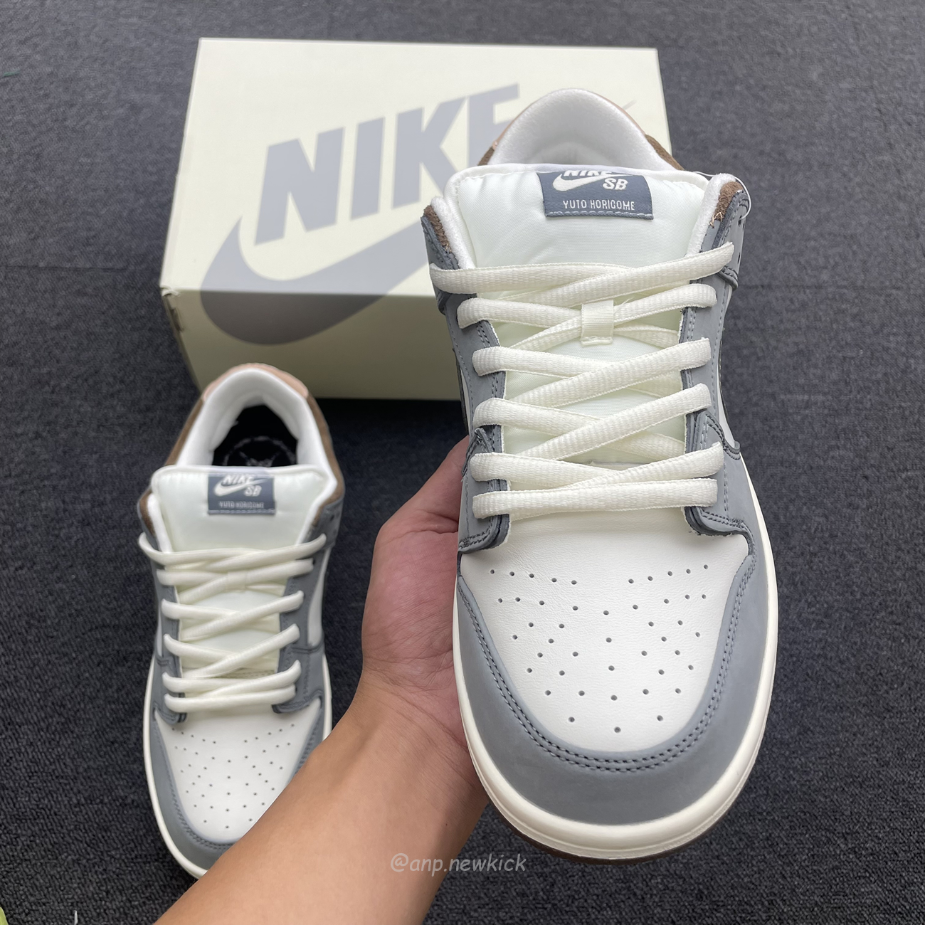 Nike Sb Dunk Low Yuto Horigome Fq1180 001 (9) - www.newkick.org