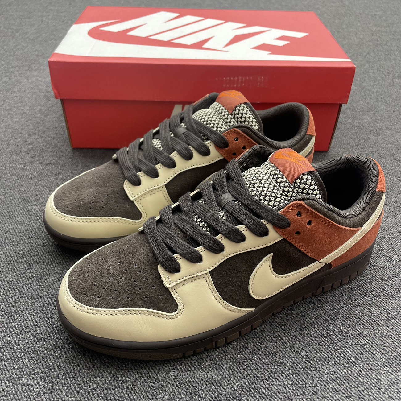 Nike Dunk Low Red Panda Fv0305 200 (13) - www.newkick.org