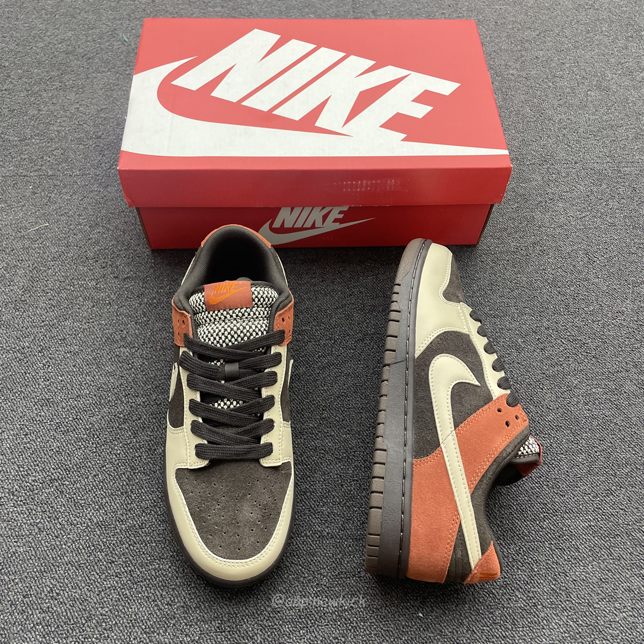 Nike Dunk Low Red Panda Fv0305 200 (14) - www.newkick.org