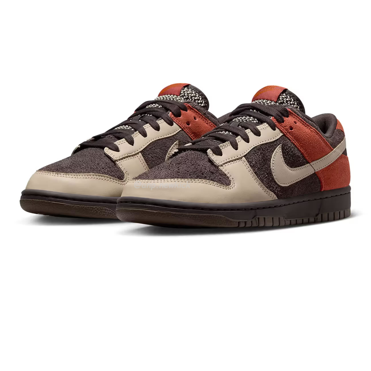 Nike Dunk Low Red Panda Fv0305 200 (2) - www.newkick.org