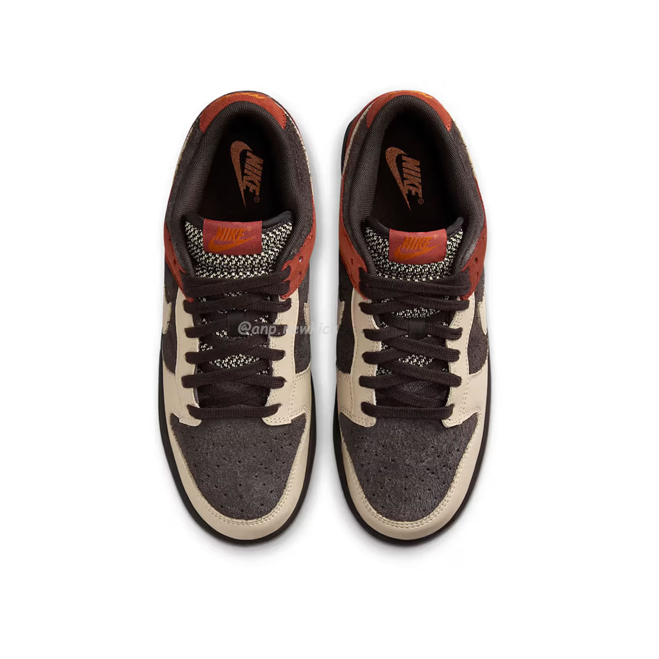Nike Dunk Low Red Panda Fv0305 200 (5) - www.newkick.org