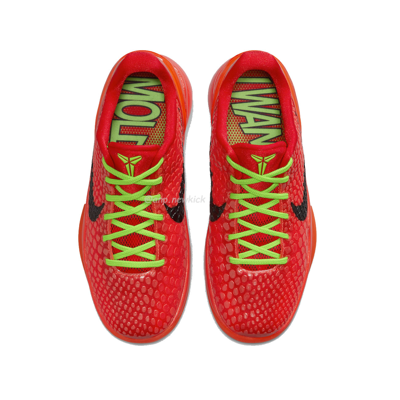 Nike Kobe 6 Protro Reverse Grinch Fv4921 600 (24) - www.newkick.org