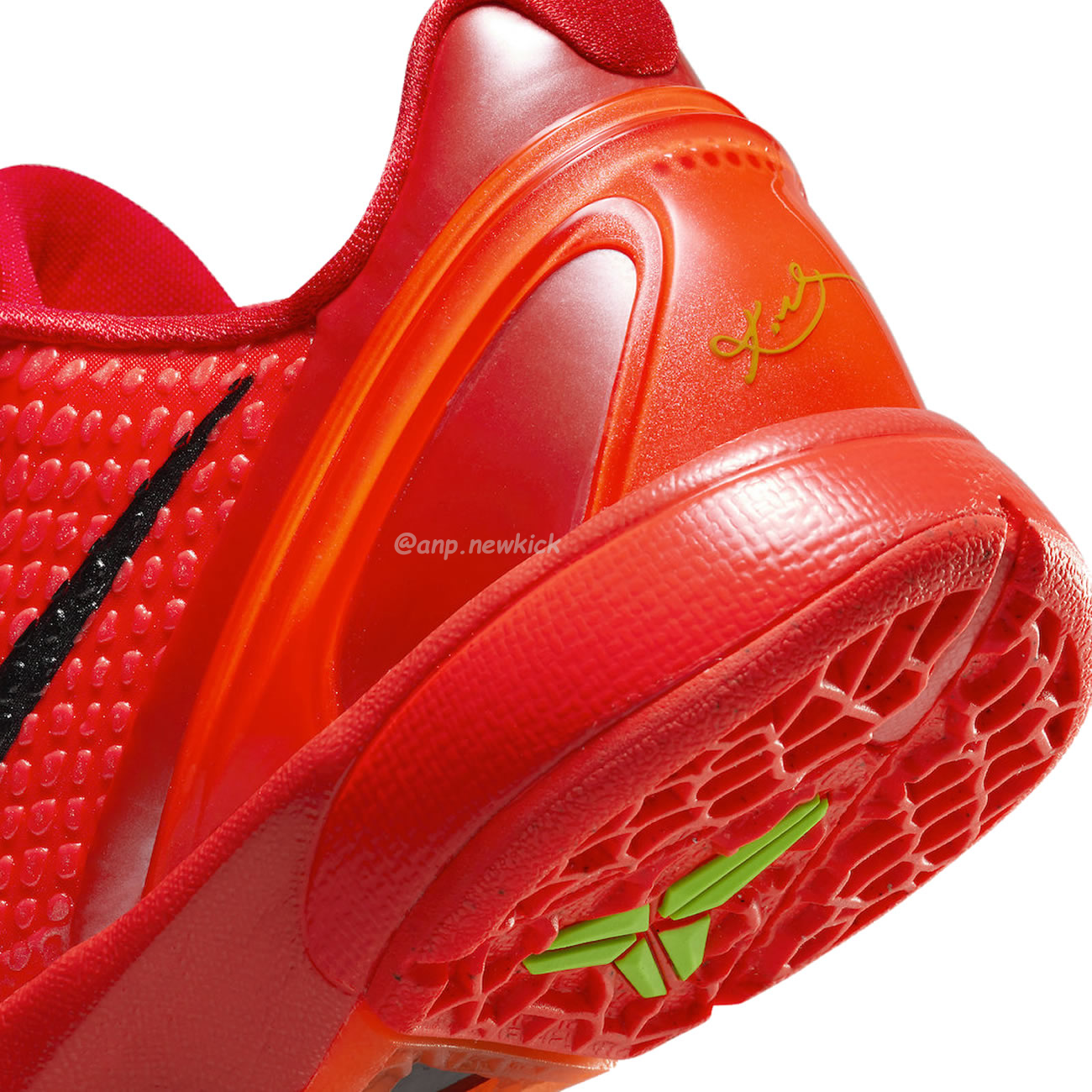 Nike Kobe 6 Protro Reverse Grinch Fv4921 600 (27) - www.newkick.org