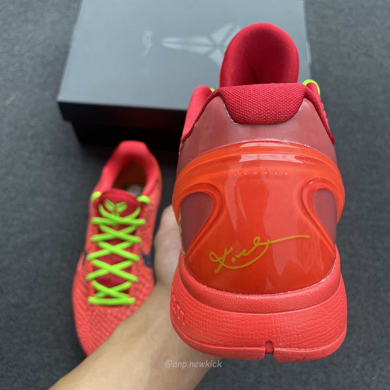 Nike Kobe 6 Protro Reverse Grinch Fv4921 600 (32) - www.newkick.org