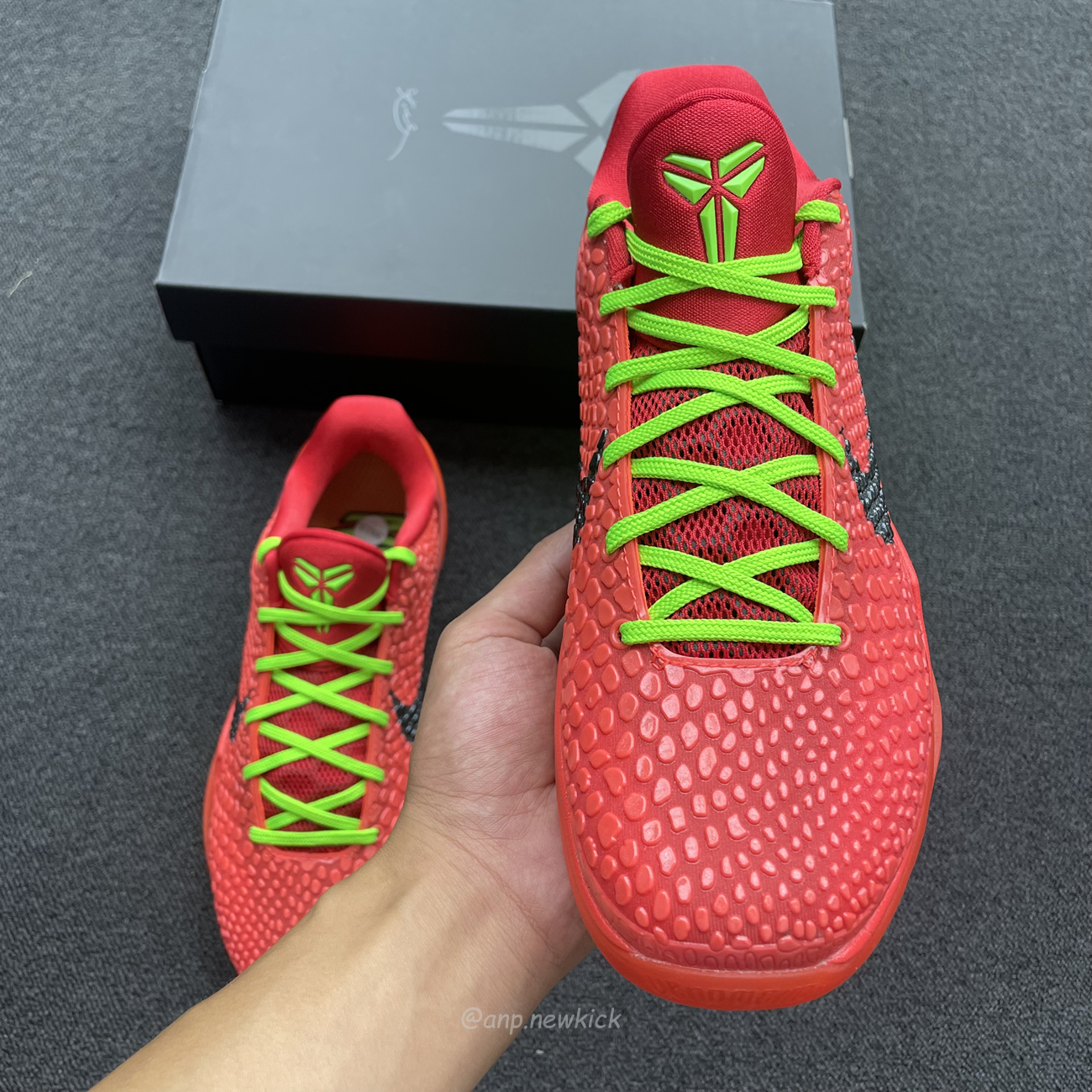 Nike Kobe 6 Protro Reverse Grinch Fv4921 600 (34) - www.newkick.org