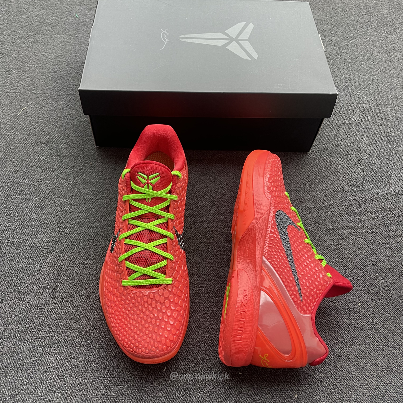 Nike Kobe 6 Protro Reverse Grinch Fv4921 600 (35) - www.newkick.org