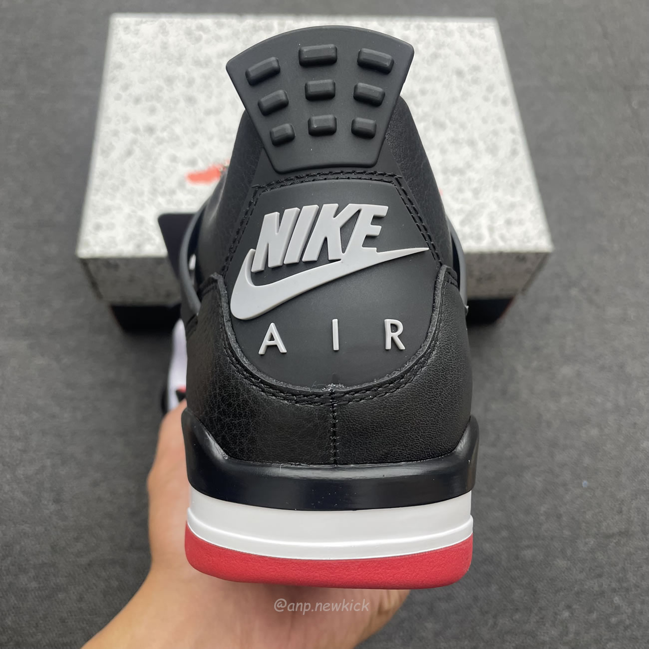 Air Jordan 4 Retro Bred Reimagined Fv5029 006 (10) - www.newkick.org Air Jordan 4 Retro Bred Reimagined Fv5029 006 (10) - www.newkick.org