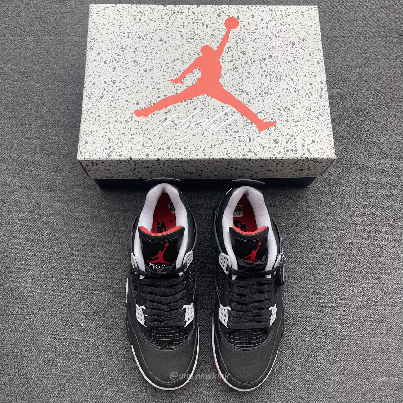 Air Jordan 4 Retro Bred Reimagined Fv5029 006 (4) - www.newkick.org Air Jordan 4 Retro Bred Reimagined Fv5029 006 (4) - www.newkick.org