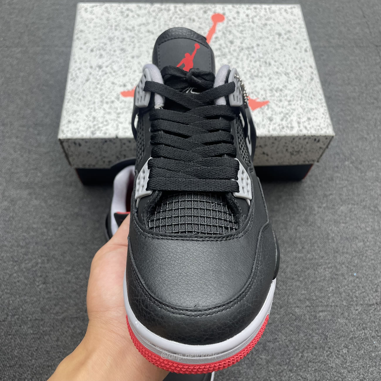 Air Jordan 4 Retro Bred Reimagined Fv5029 006 (7) - www.newkick.org Air Jordan 4 Retro Bred Reimagined Fv5029 006 (7) - www.newkick.org
