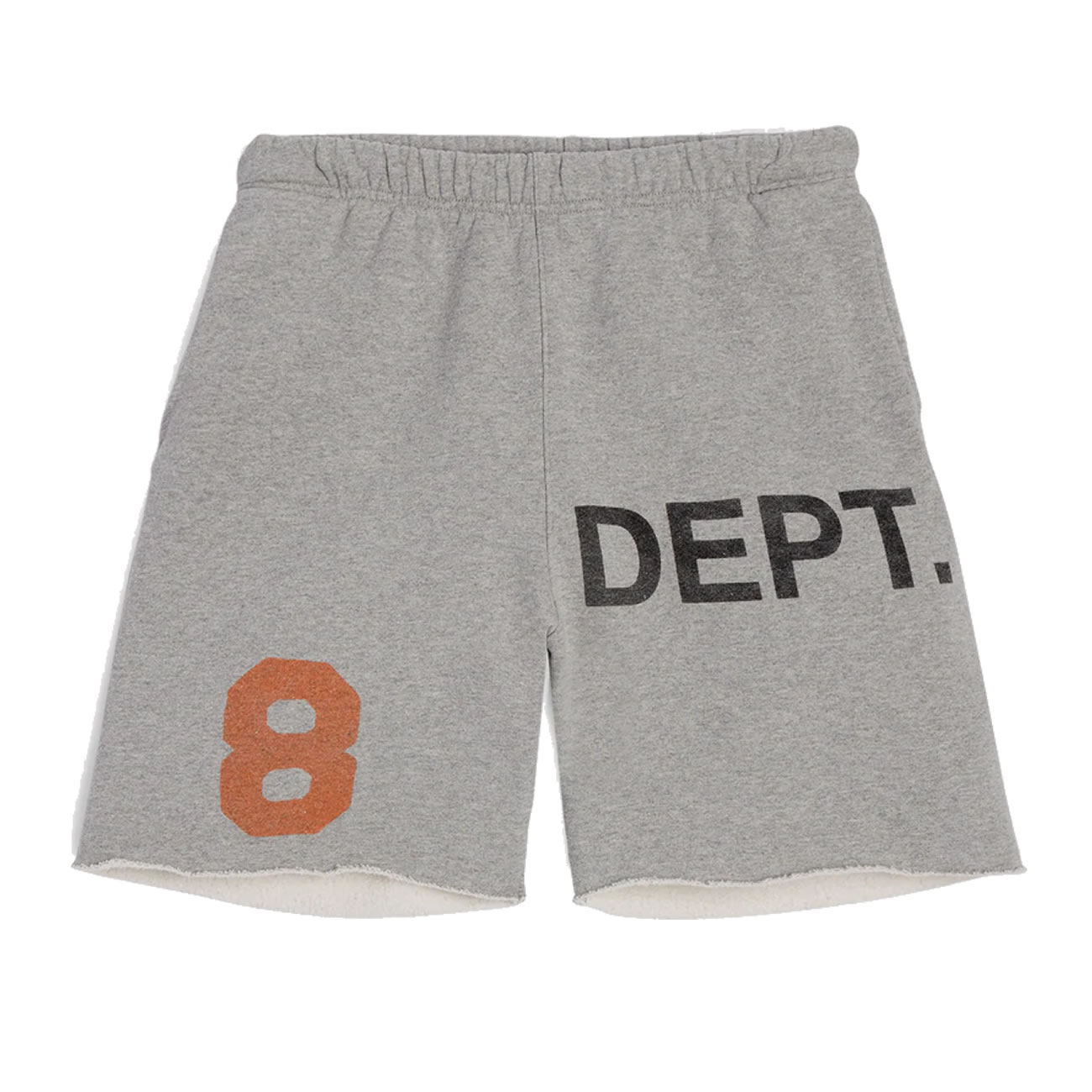 Gallery Dept Logo Sweat Shorts Trousers (1) - www.newkick.org
