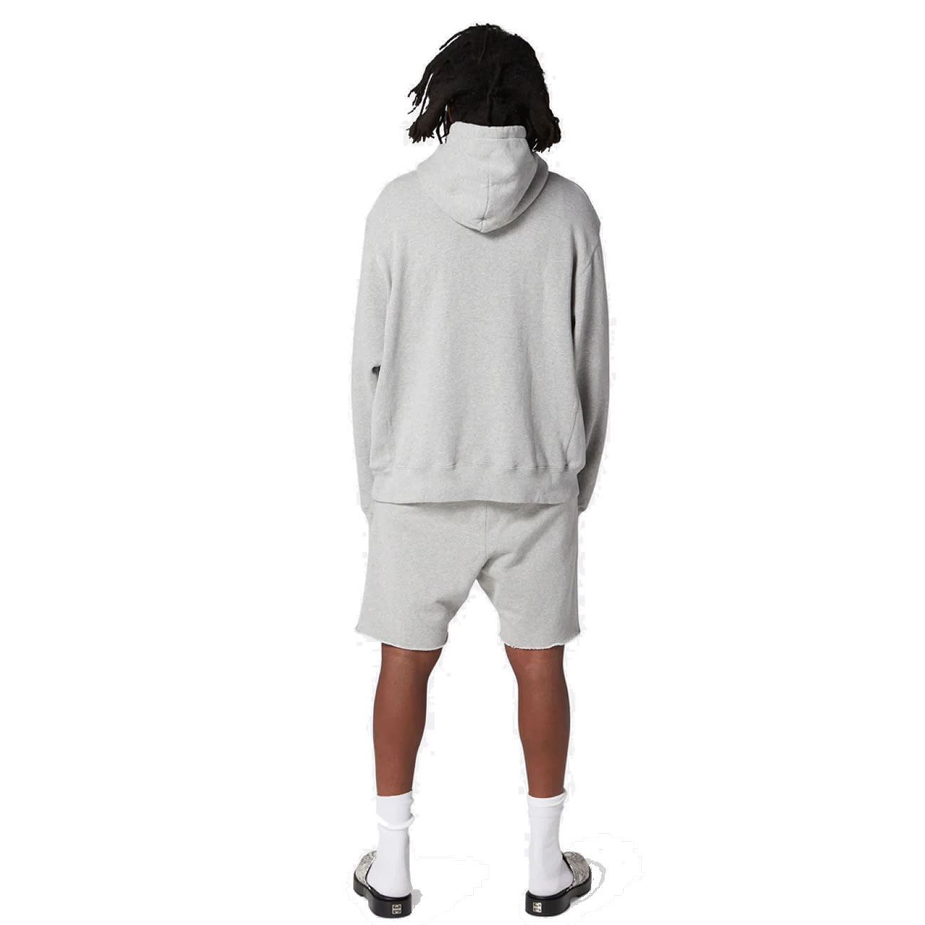 Gallery Dept Logo Sweat Shorts Trousers (5) - www.newkick.org