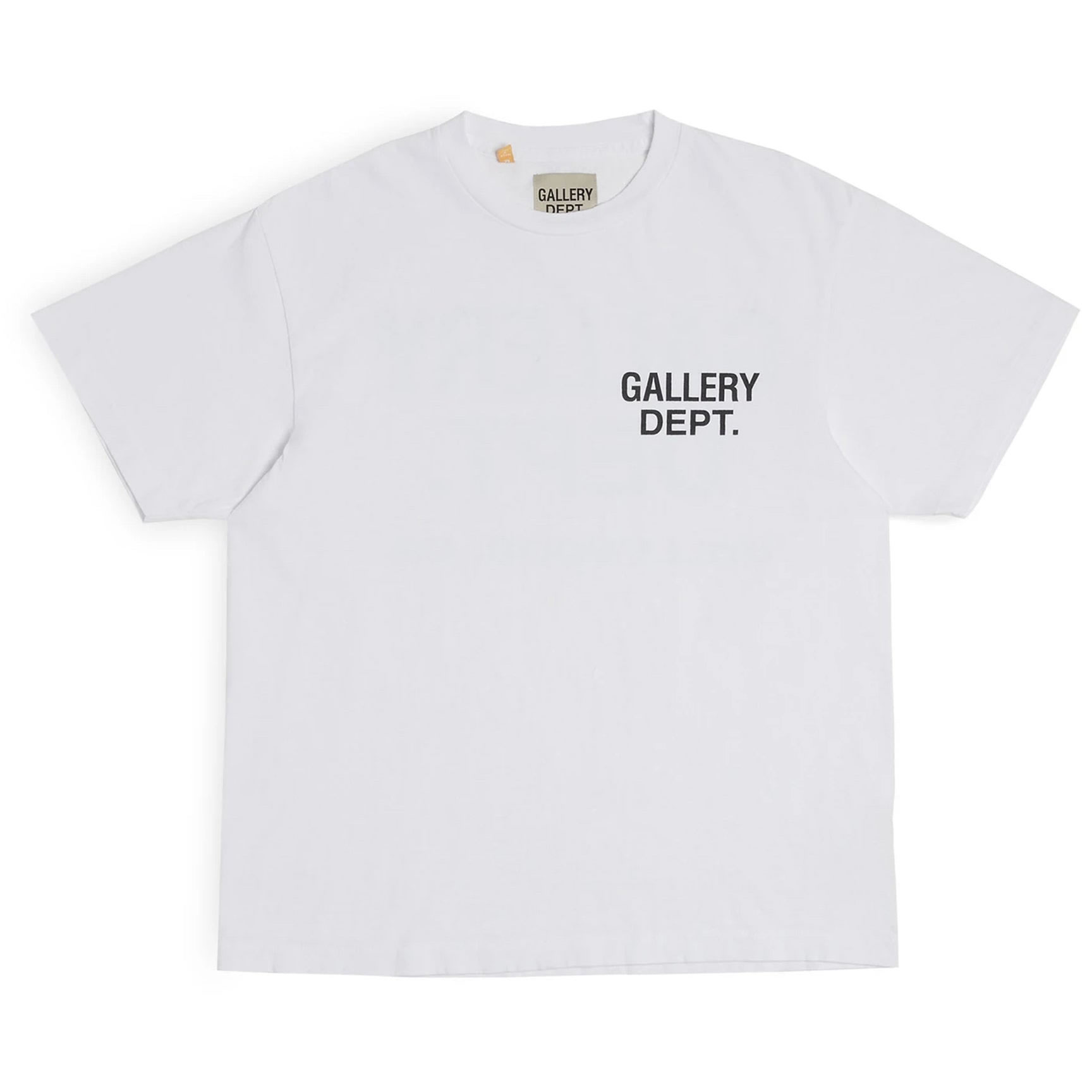 GALLERY DEPT CLASSIC SOUVENIR tshirt