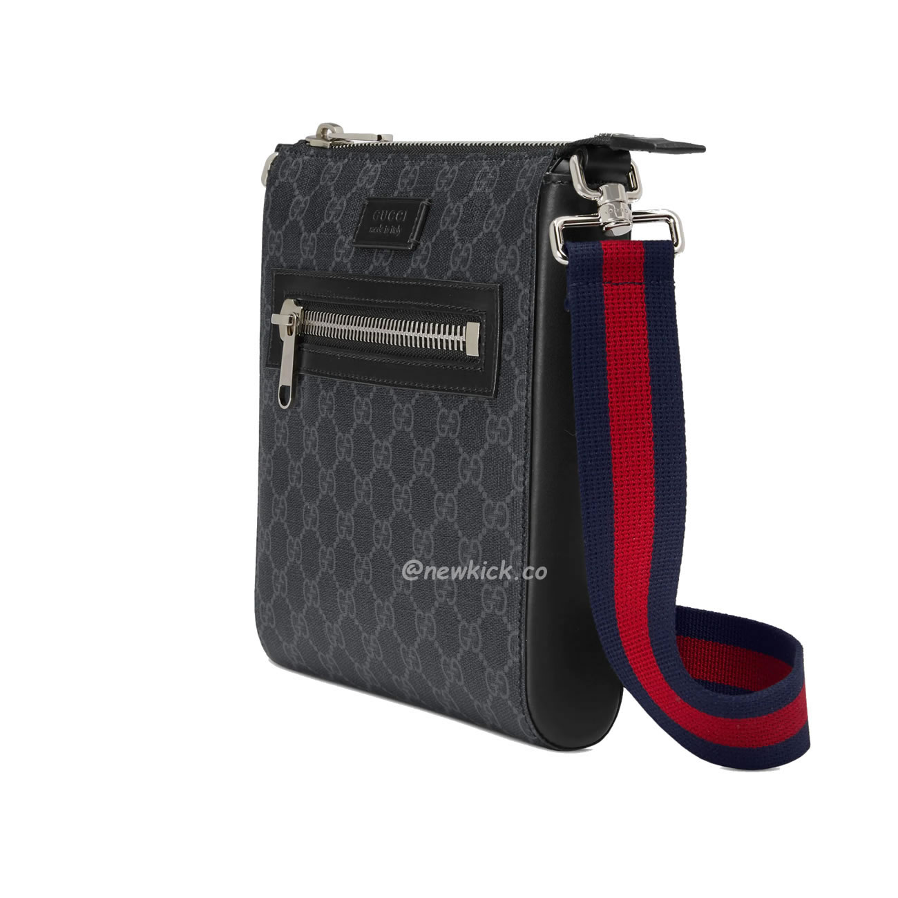 Gucci Gg Black Small Messenger Bag 523599 K5rln 1095 (17) - www.newkick.org