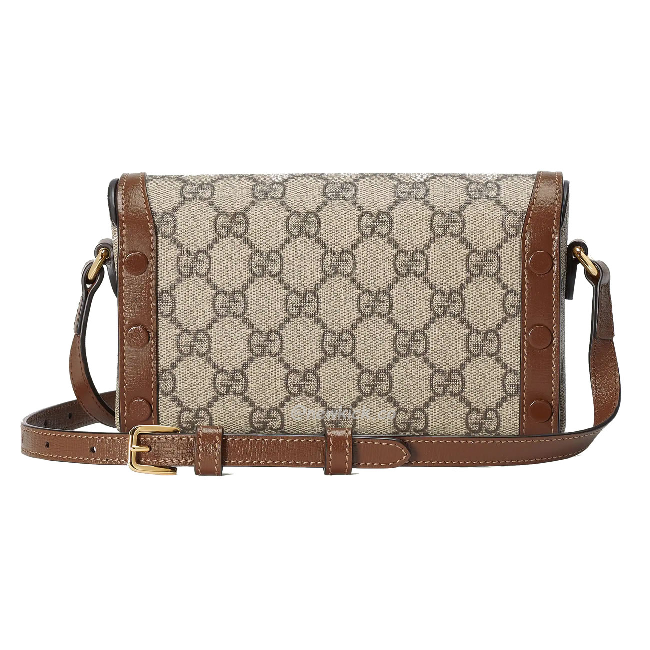 Gucci Horsebit 1955 Mini Handbag 699296 92tcg 8563 (9) - www.newkick.org