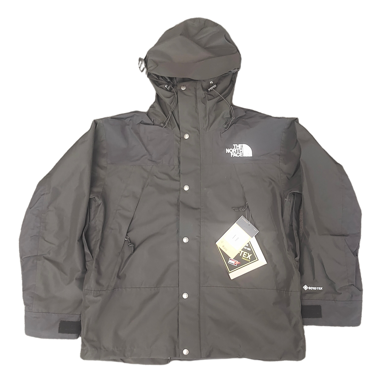 The North Face 1990 Mountain Jacket Gore Tex (2) - www.newkick.org