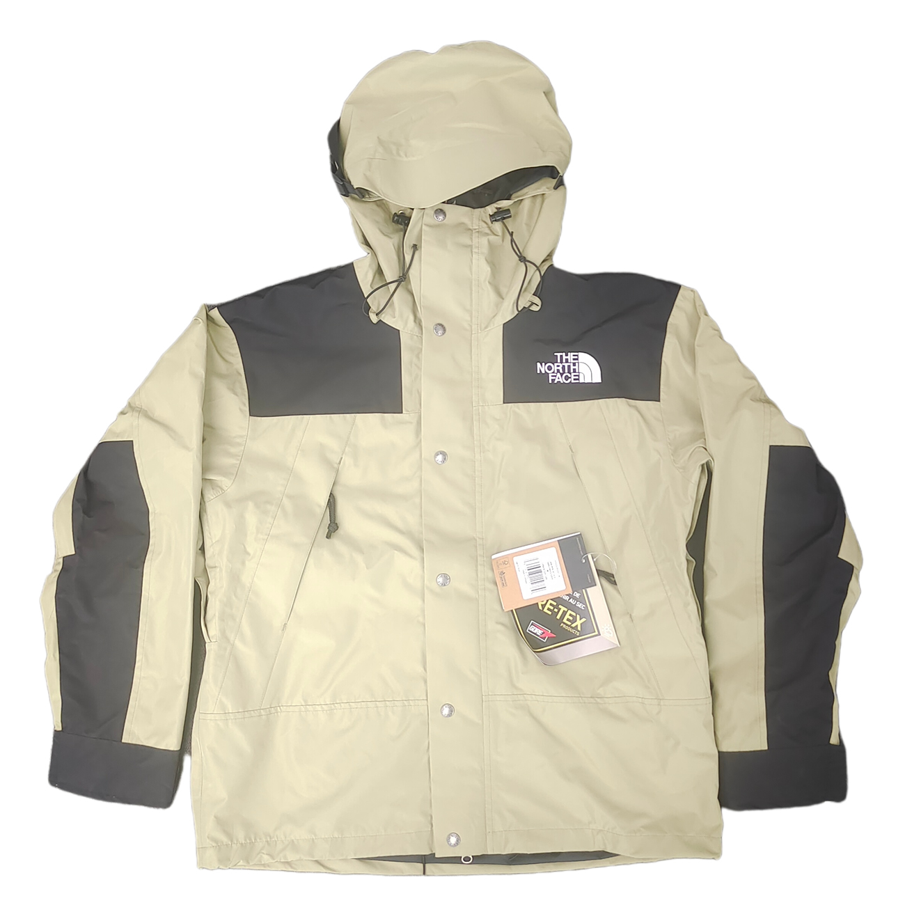 The North Face 1990 Mountain Jacket Gore Tex (5) - www.newkick.org
