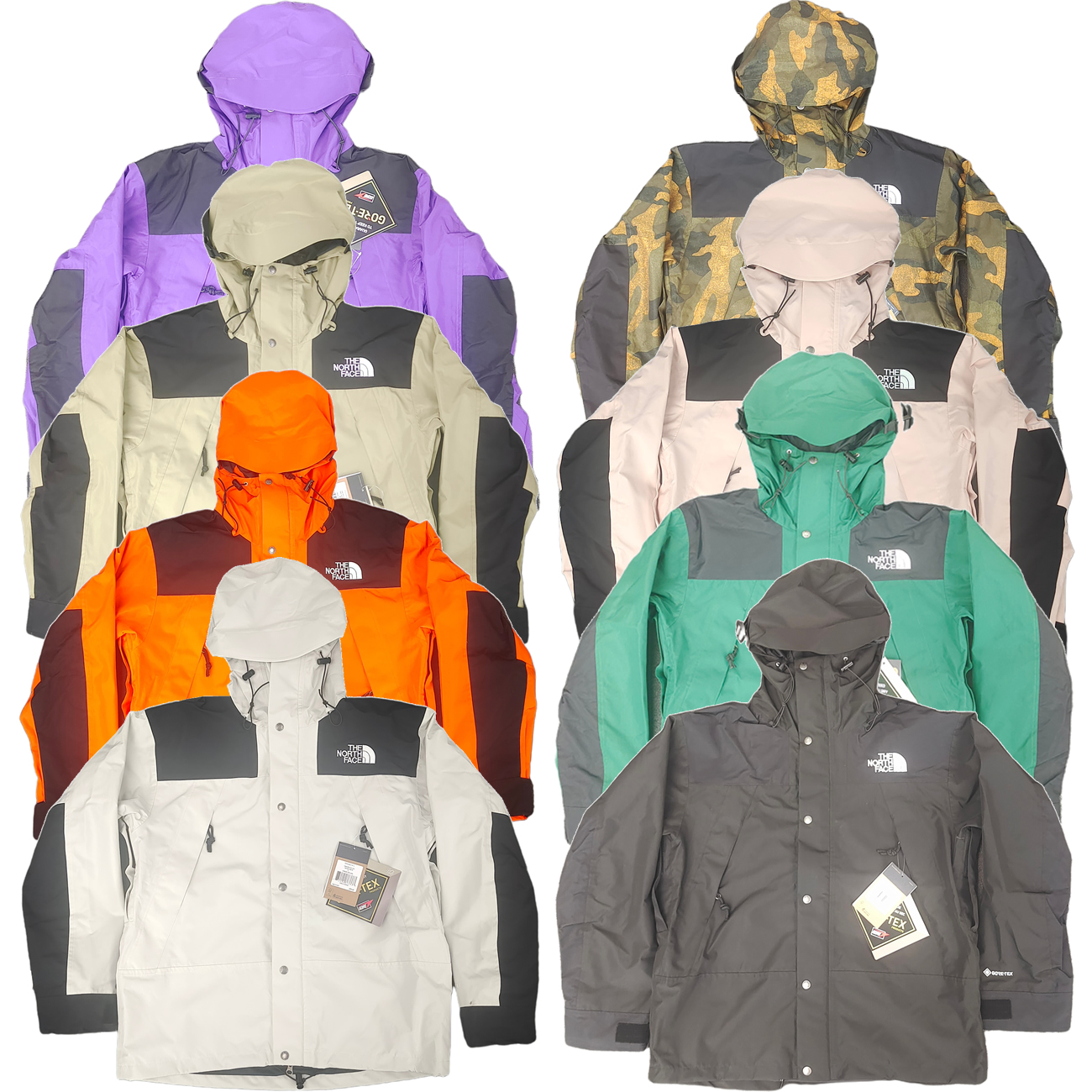 The North Face 1990 Mountain Jacket Gore Tex (9) - www.newkick.org