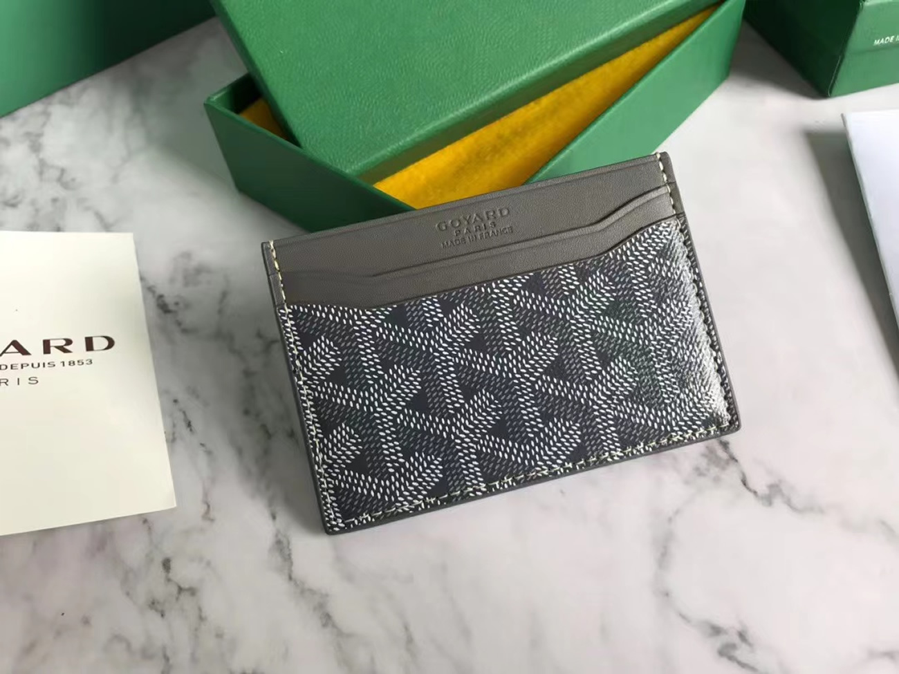 Goyard Scrooge Mcduck Cardholder (19) - www.newkick.org