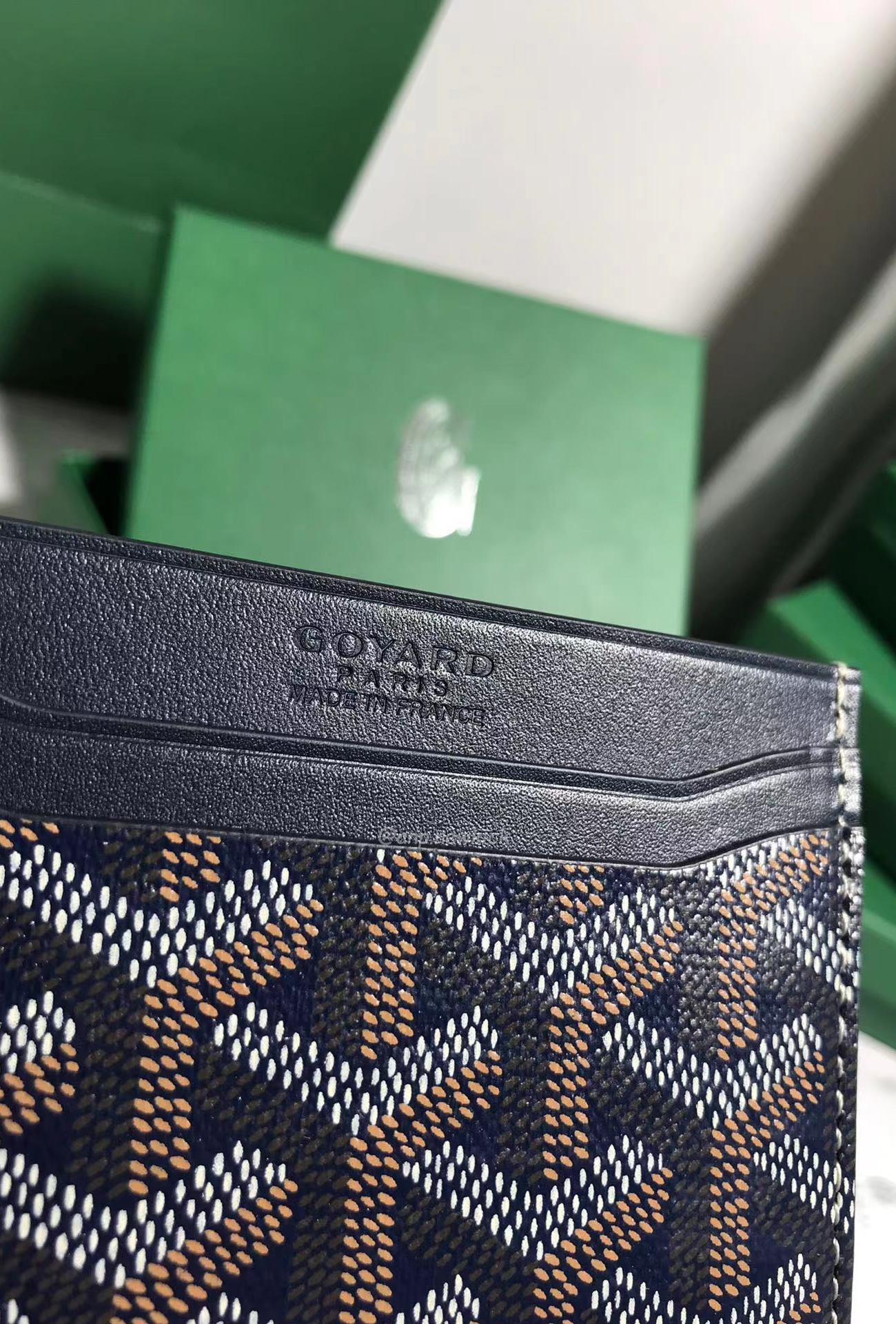 Goyard Scrooge Mcduck Cardholder (23) - www.newkick.org