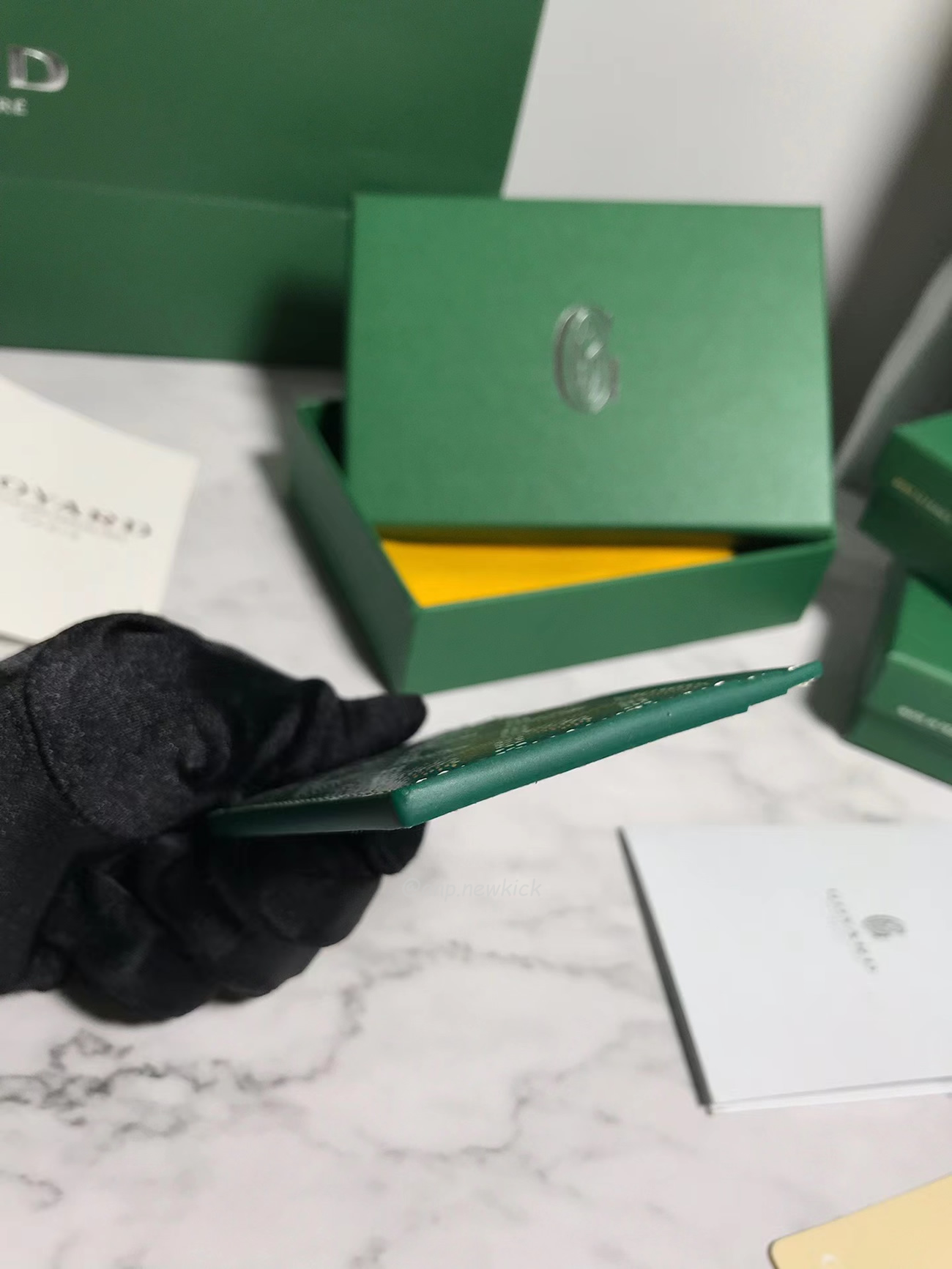 Goyard Scrooge Mcduck Cardholder (25) - www.newkick.org