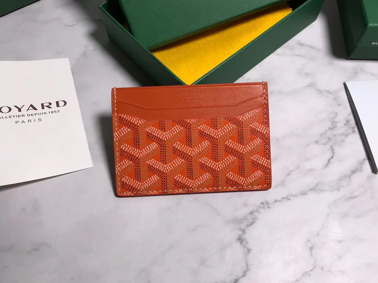 Goyard Scrooge Mcduck Cardholder (26) - www.newkick.org