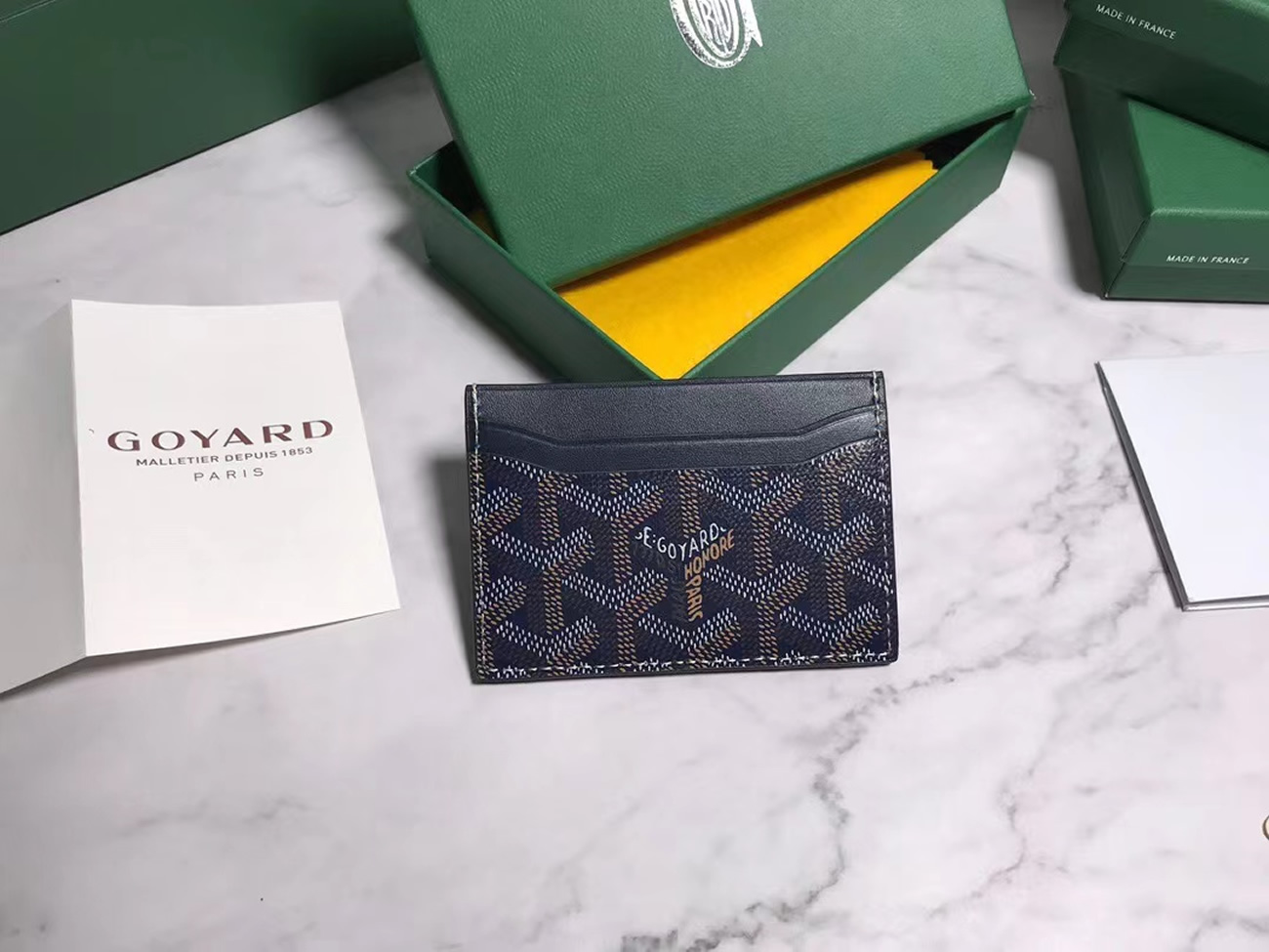 Goyard Scrooge Mcduck Cardholder (30) - www.newkick.org