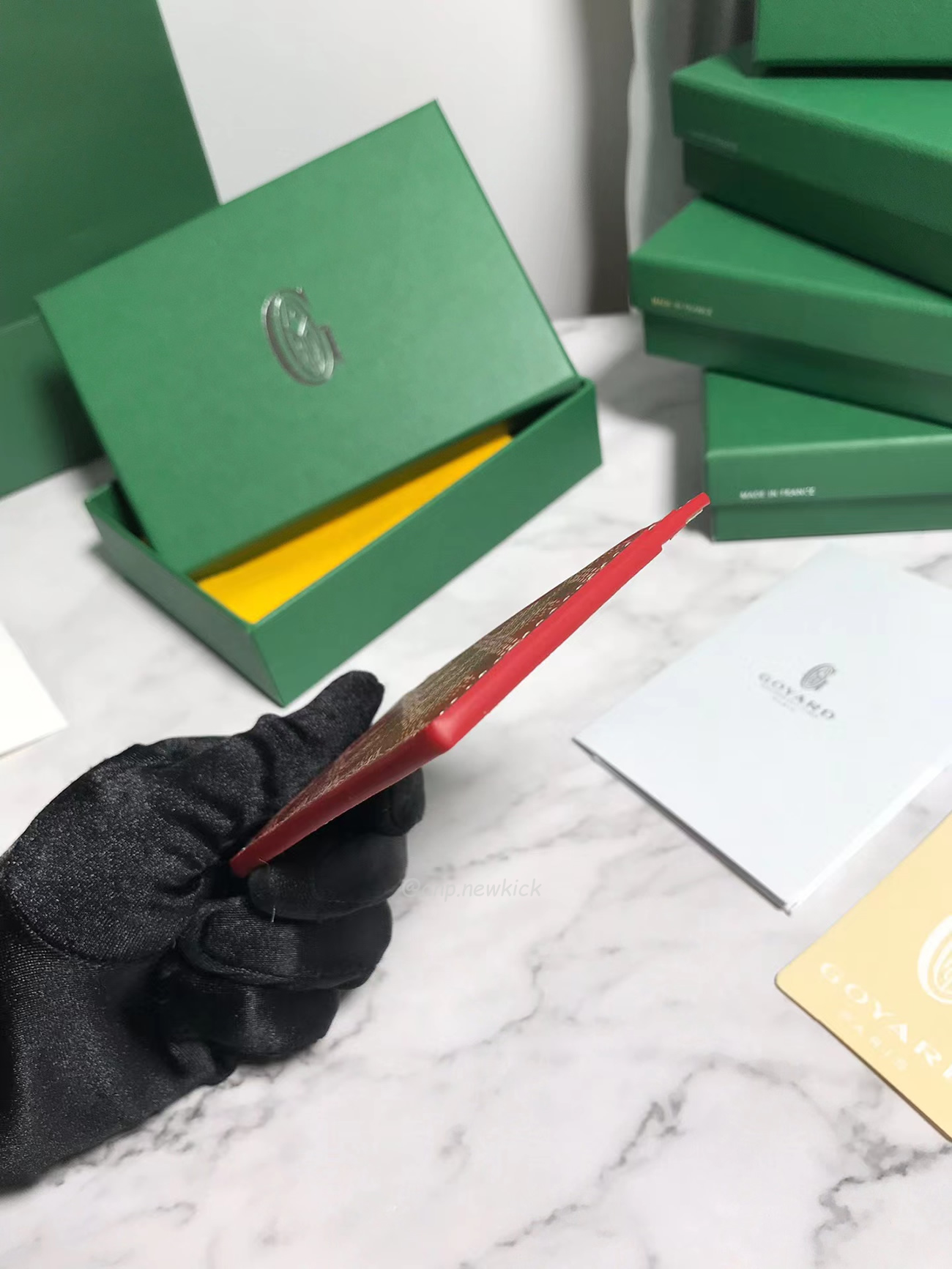 Goyard Scrooge Mcduck Cardholder (32) - www.newkick.org