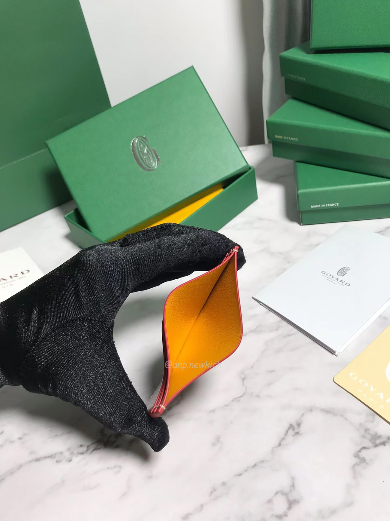 Goyard Scrooge Mcduck Cardholder (35) - www.newkick.org