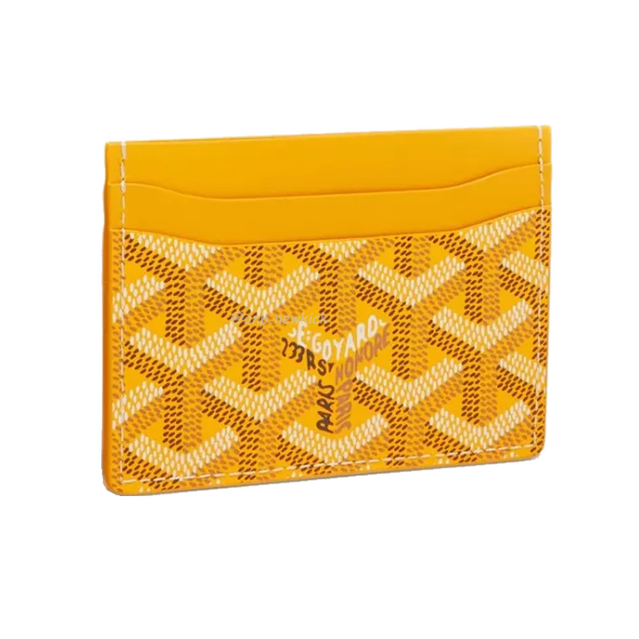 Goyard Saint Sulpice Card Wallet (10) - www.newkick.org