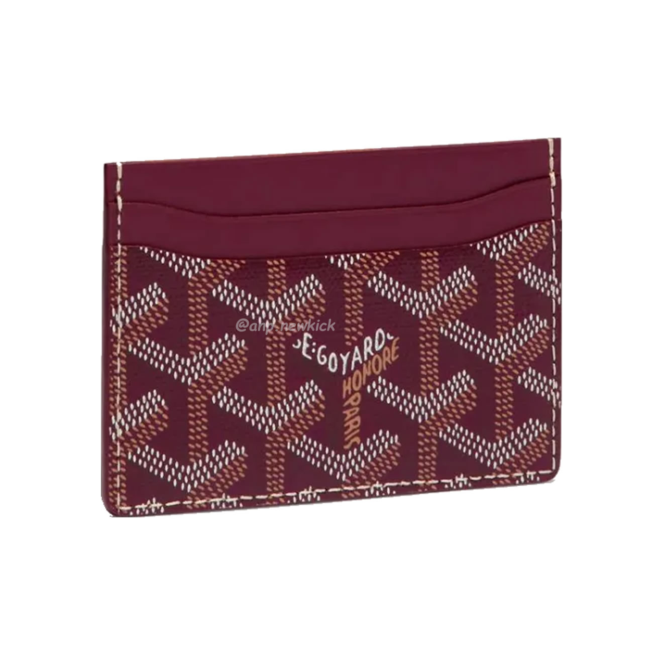 Goyard Saint Sulpice Card Wallet (4) - www.newkick.org