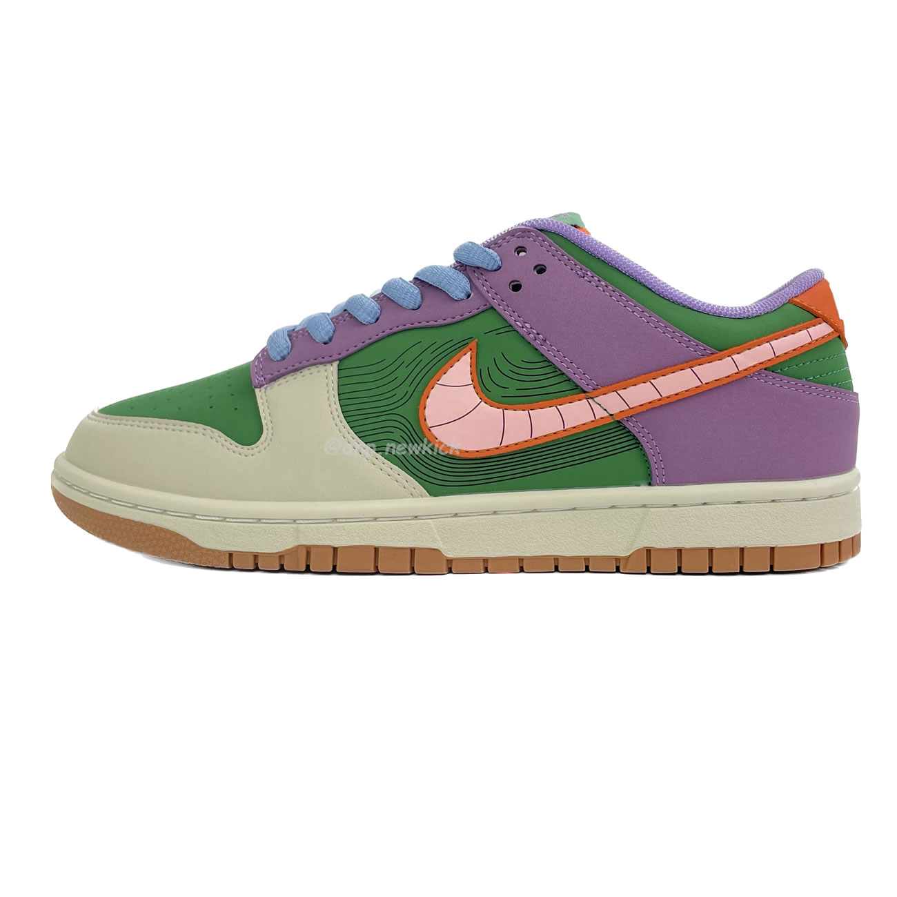 Nike Dunk Low Dragon Ball Piccolo Gp1255 027 (1) - www.newkick.org Nike Dunk Low Dragon Ball Piccolo Gp1255 027 (1) - www.newkick.org