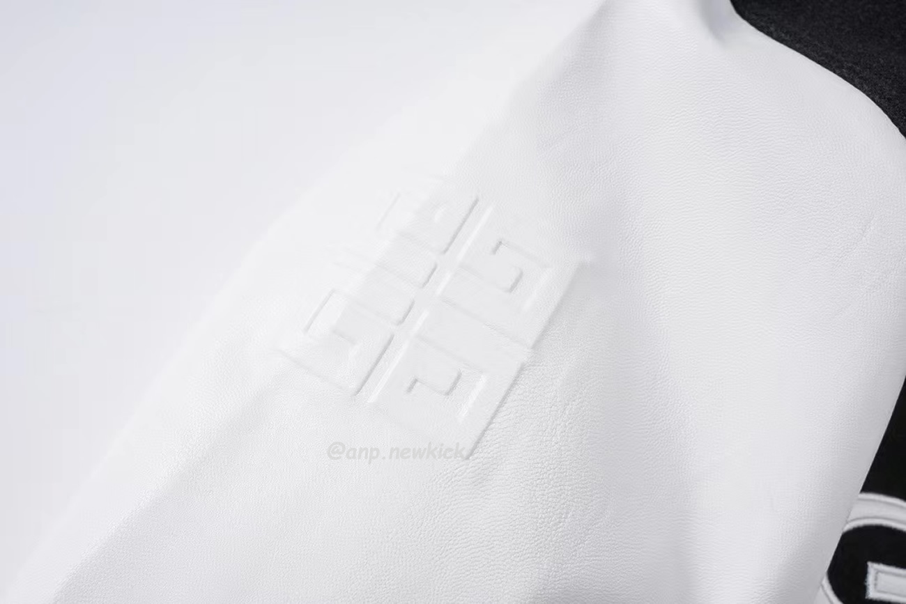 Givenchy Knitted Logo Varsity Jacket (6) - www.newkick.org