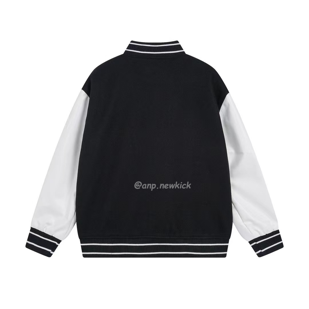 Givenchy Knitted Logo Varsity Jacket (7) - www.newkick.org