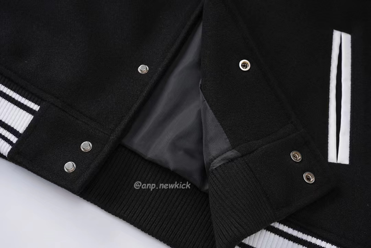 Givenchy Knitted Logo Varsity Jacket (9) - www.newkick.org