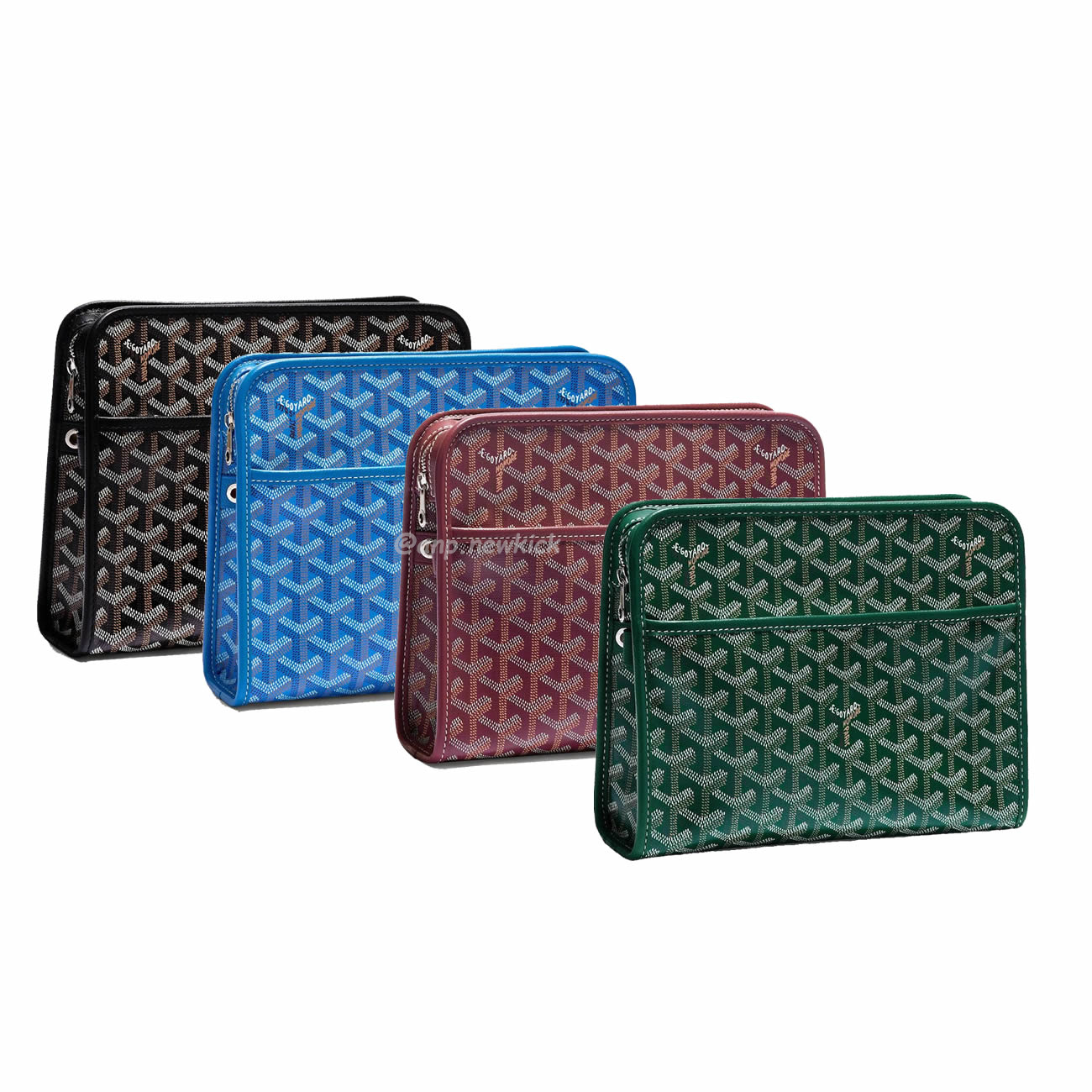 Goyard Jouvence Toiletry Bag Mm Green Black White Blue Purple Red Yellow (1) - www.newkick.org Goyard Jouvence Toiletry Bag Mm Green Black White Blue Purple Red Yellow (1) - www.newkick.org