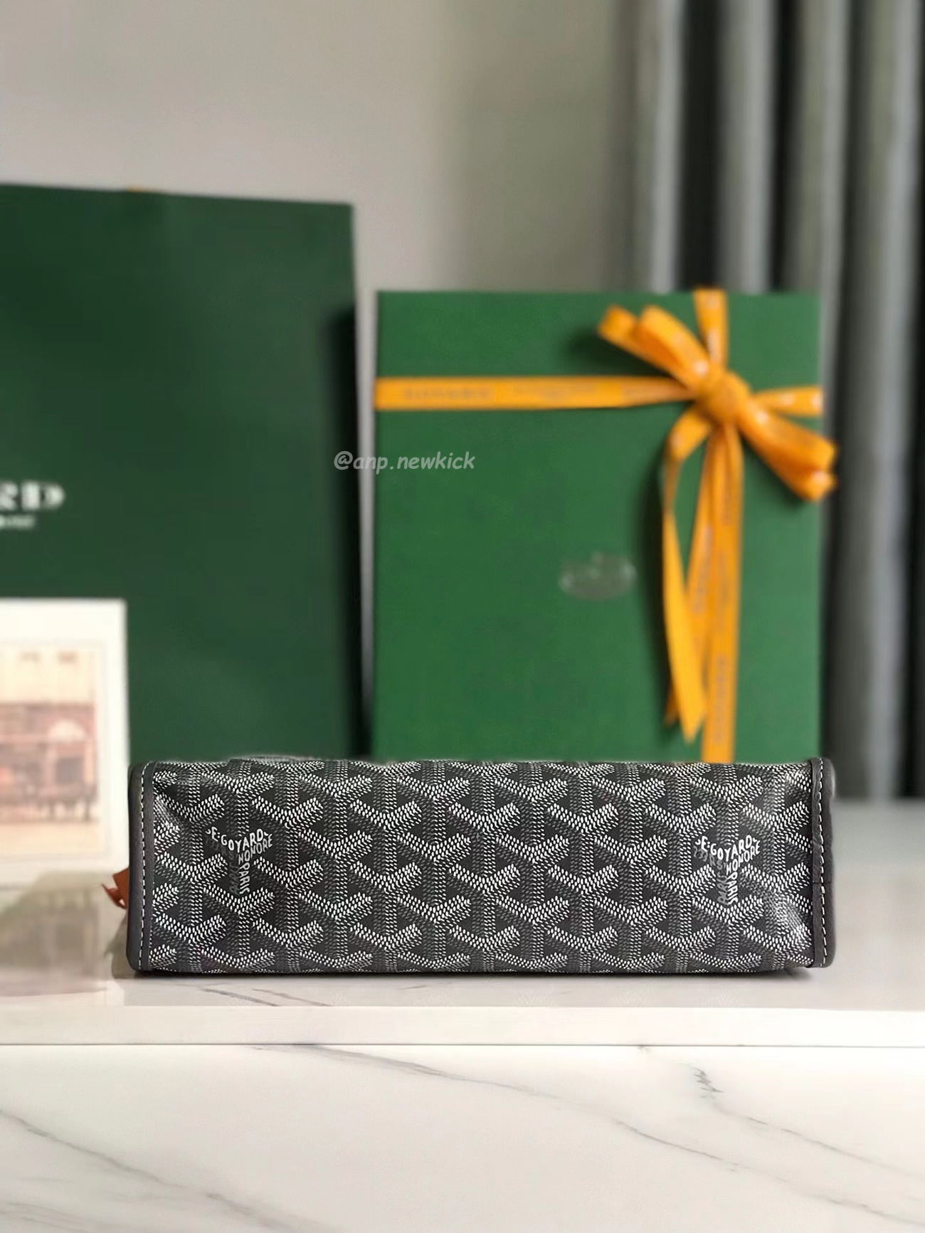 Goyard Jouvence Toiletry Bag Mm Green Black White Blue Purple Red Yellow (14) - www.newkick.org Goyard Jouvence Toiletry Bag Mm Green Black White Blue Purple Red Yellow (14) - www.newkick.org