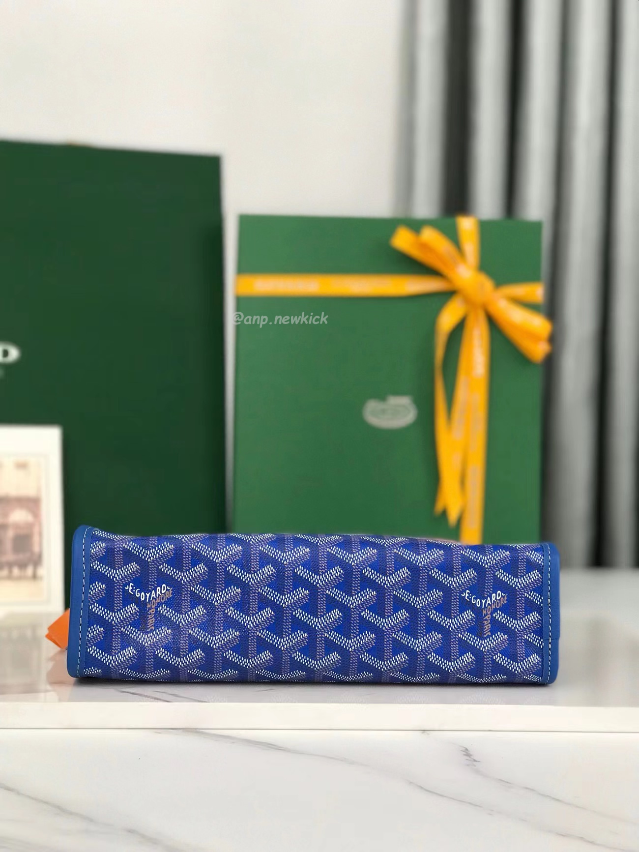 Goyard Jouvence Toiletry Bag Mm Green Black White Blue Purple Red Yellow (37) - www.newkick.org Goyard Jouvence Toiletry Bag Mm Green Black White Blue Purple Red Yellow (37) - www.newkick.org