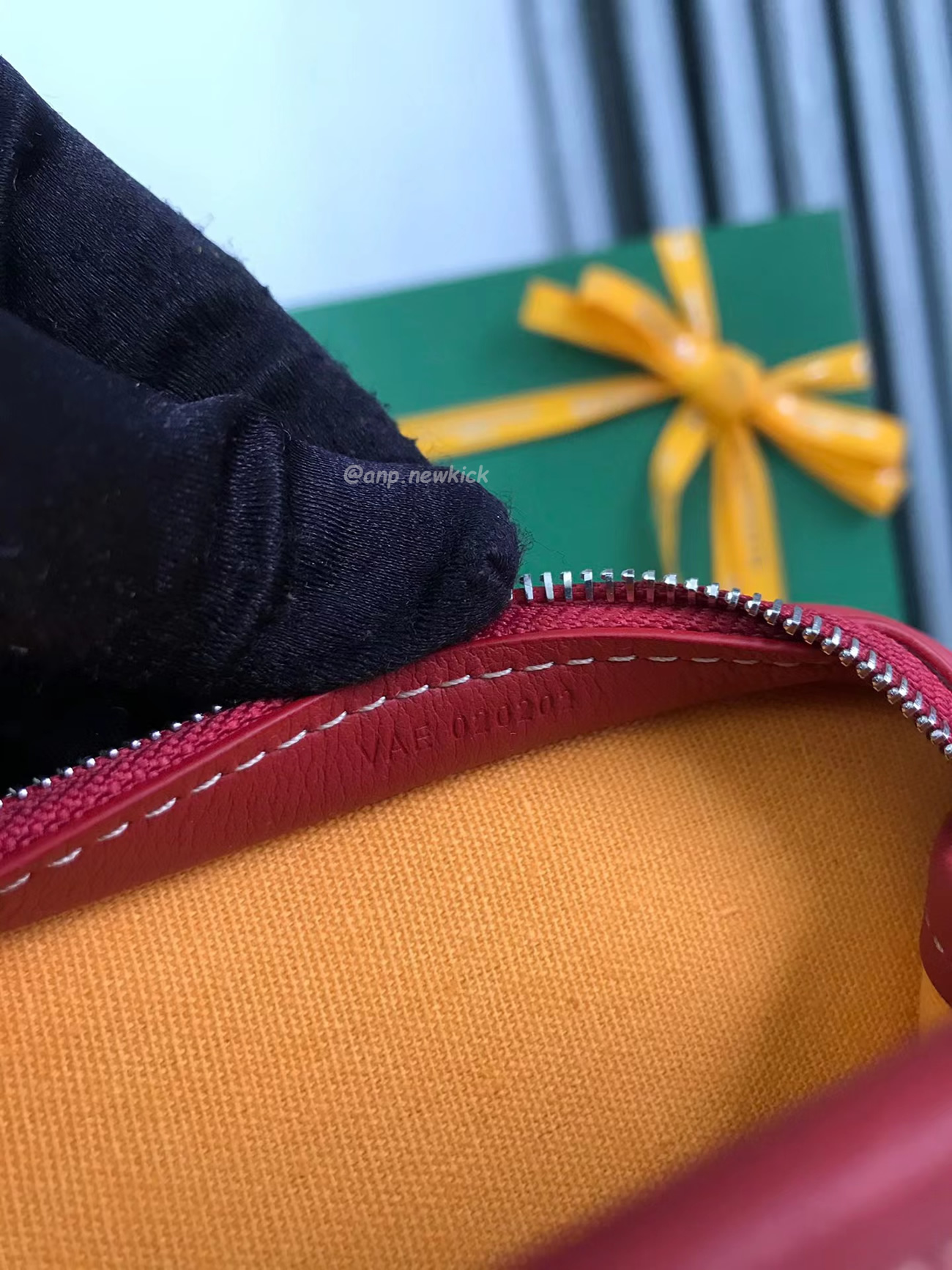 Goyard Jouvence Toiletry Bag Mm Green Black White Blue Purple Red Yellow (40) - www.newkick.org Goyard Jouvence Toiletry Bag Mm Green Black White Blue Purple Red Yellow (40) - www.newkick.org
