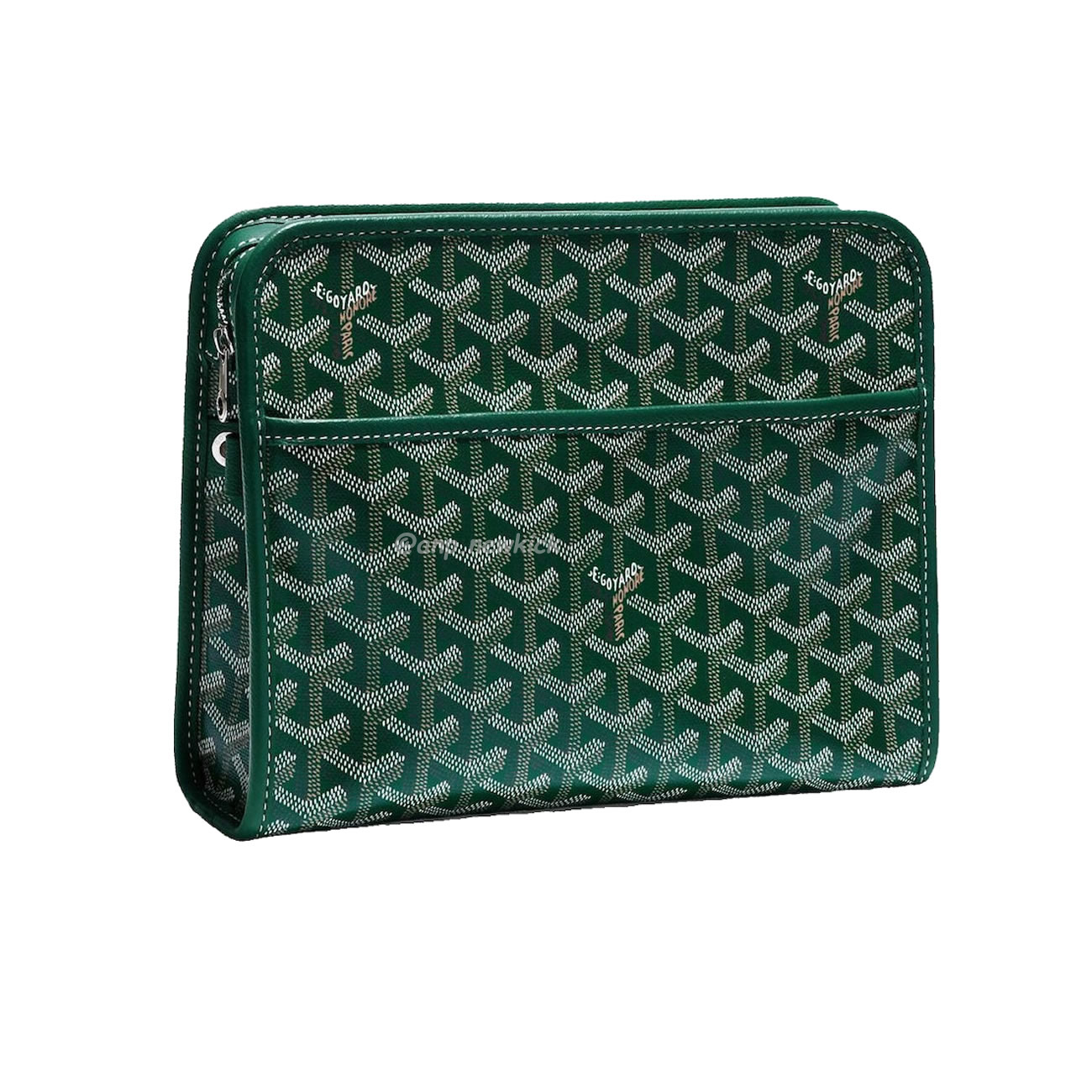 Goyard Jouvence Toiletry Bag Mm Green Black White Blue Purple Red Yellow (68) - www.newkick.org Goyard Jouvence Toiletry Bag Mm Green Black White Blue Purple Red Yellow (68) - www.newkick.org