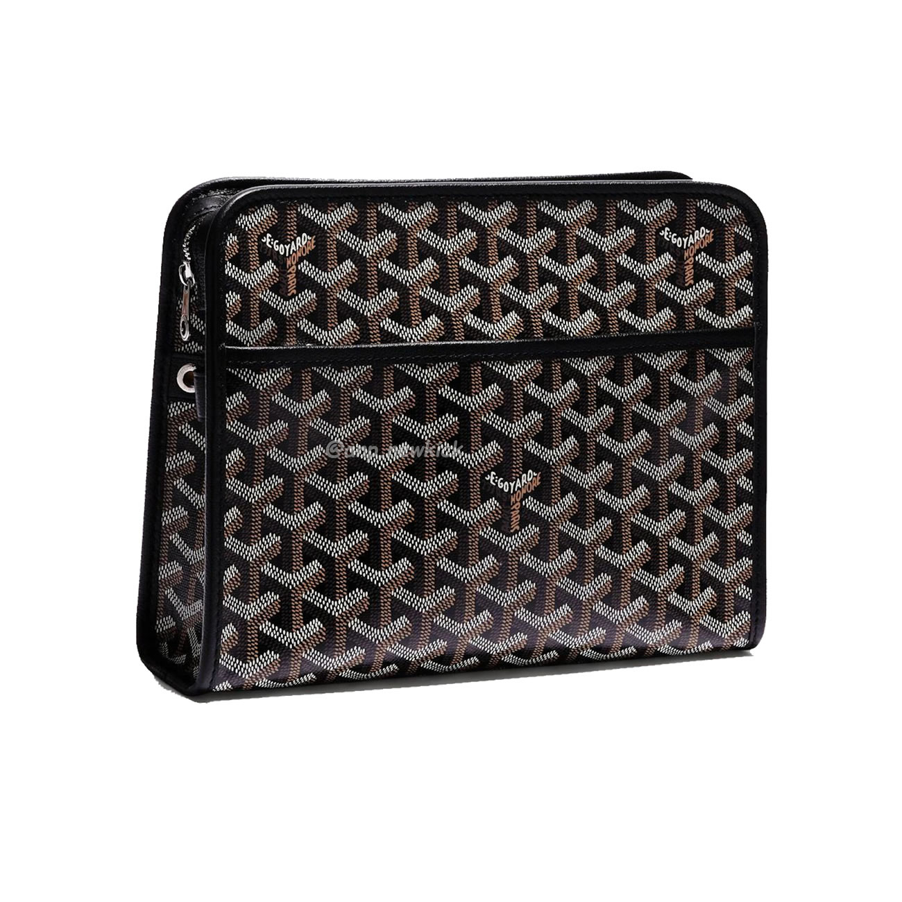 Goyard Jouvence Toiletry Bag Mm Green Black White Blue Purple Red Yellow (69) - www.newkick.org Goyard Jouvence Toiletry Bag Mm Green Black White Blue Purple Red Yellow (69) - www.newkick.org