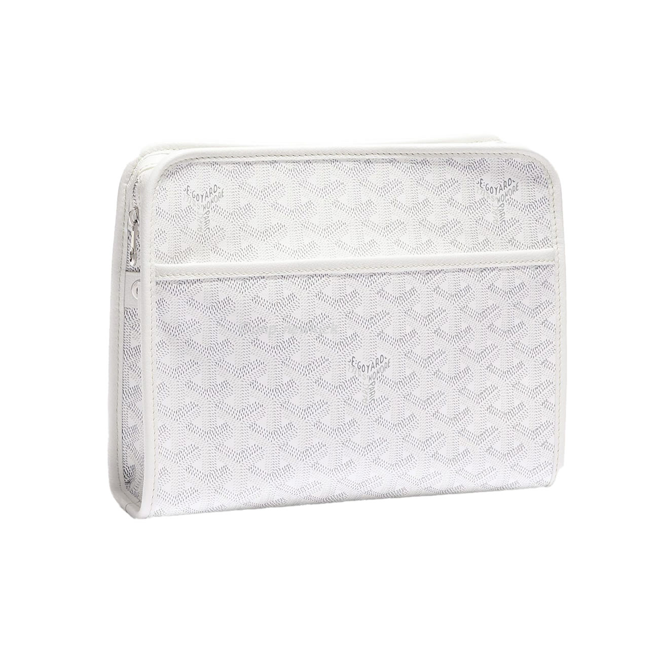 Goyard Jouvence Toiletry Bag Mm Green Black White Blue Purple Red Yellow (70) - www.newkick.org Goyard Jouvence Toiletry Bag Mm Green Black White Blue Purple Red Yellow (70) - www.newkick.org