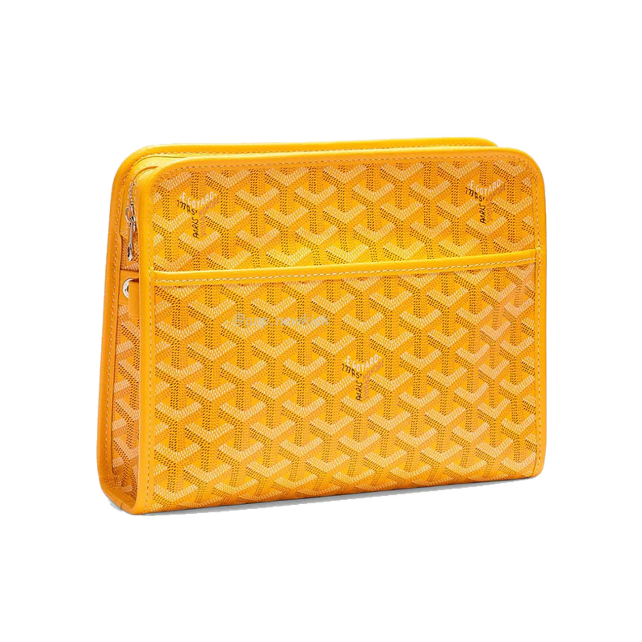 Goyard Jouvence Toiletry Bag Mm Green Black White Blue Purple Red Yellow (71) - www.newkick.org Goyard Jouvence Toiletry Bag Mm Green Black White Blue Purple Red Yellow (71) - www.newkick.org